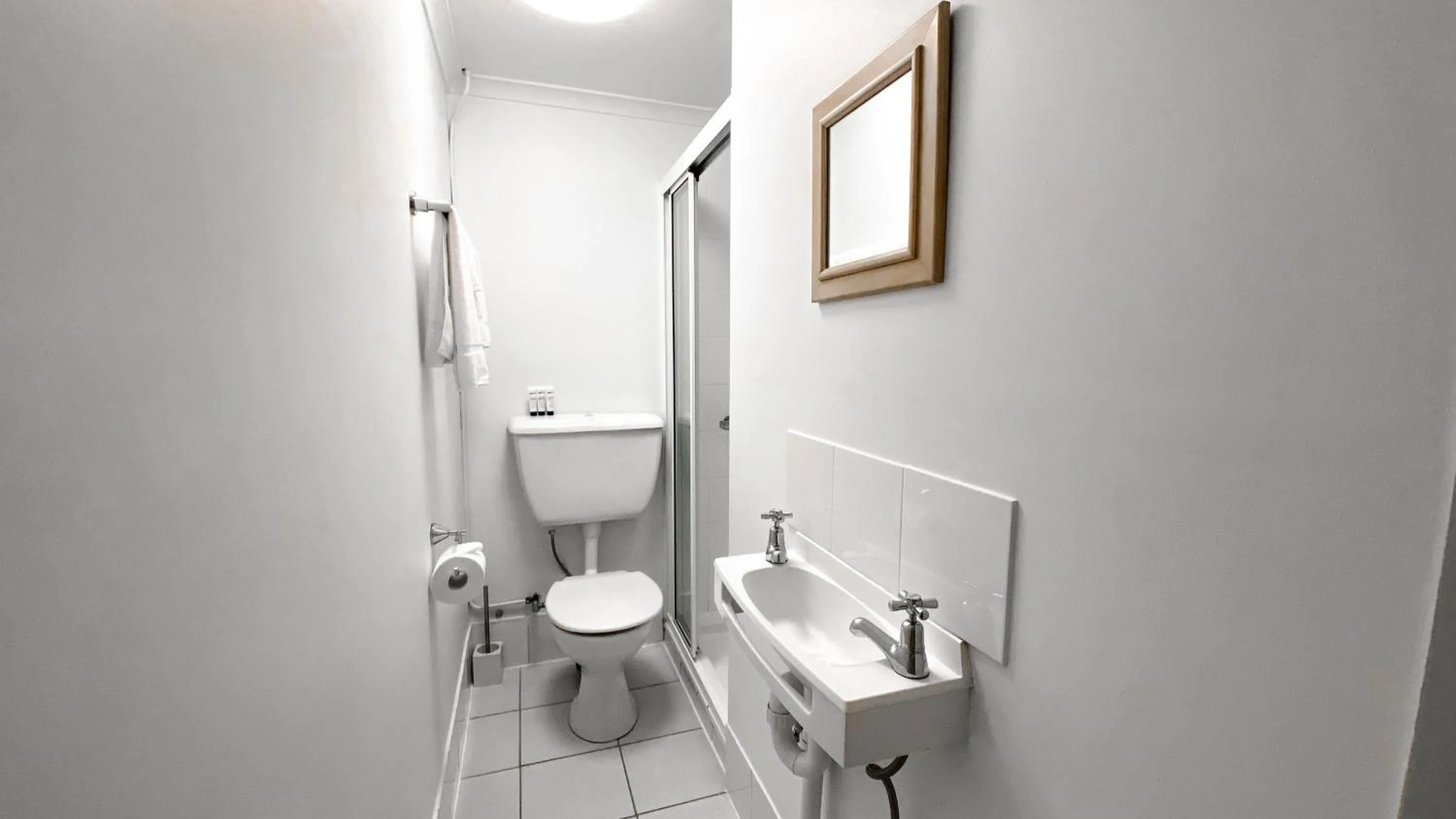 Bathroom in Beach Terraces