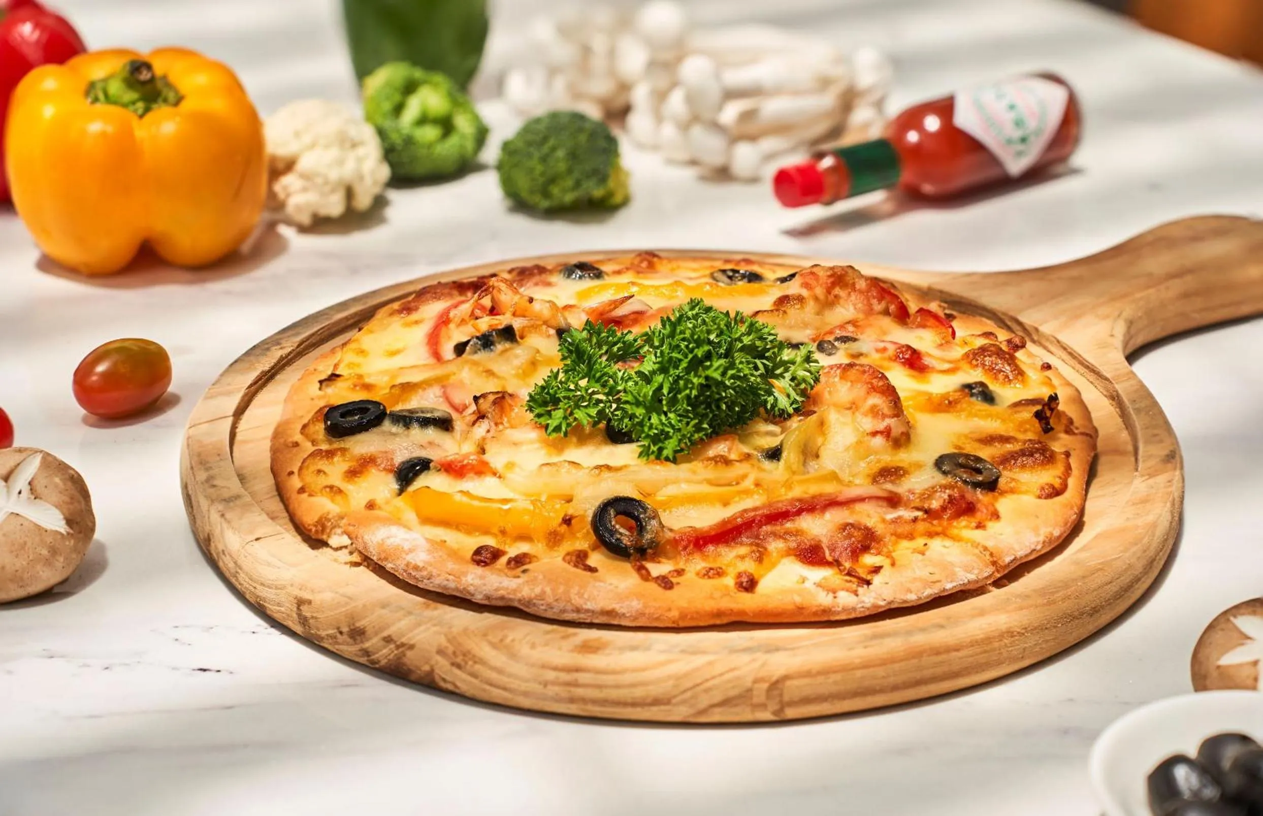 Food and drinks in Nesta Hotel Da Nang