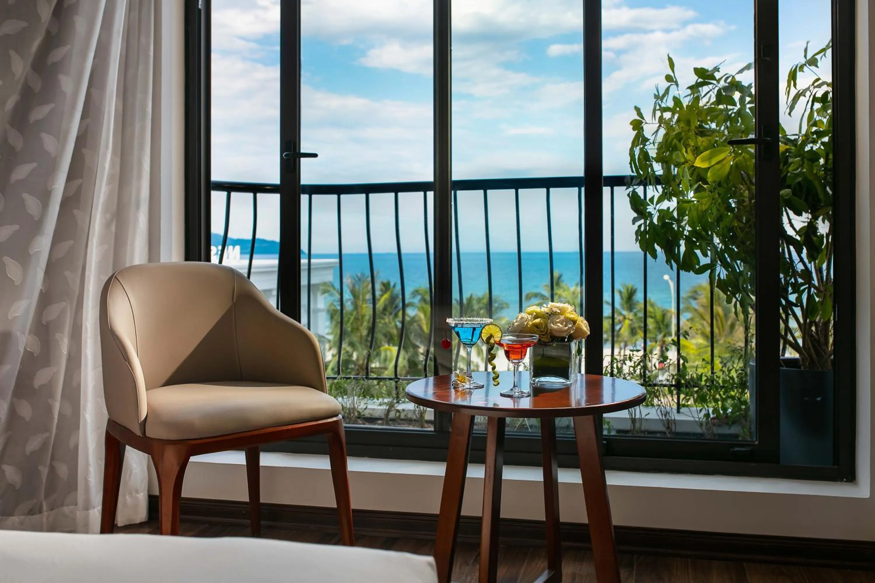 View (from property/room) in Nesta Hotel Da Nang