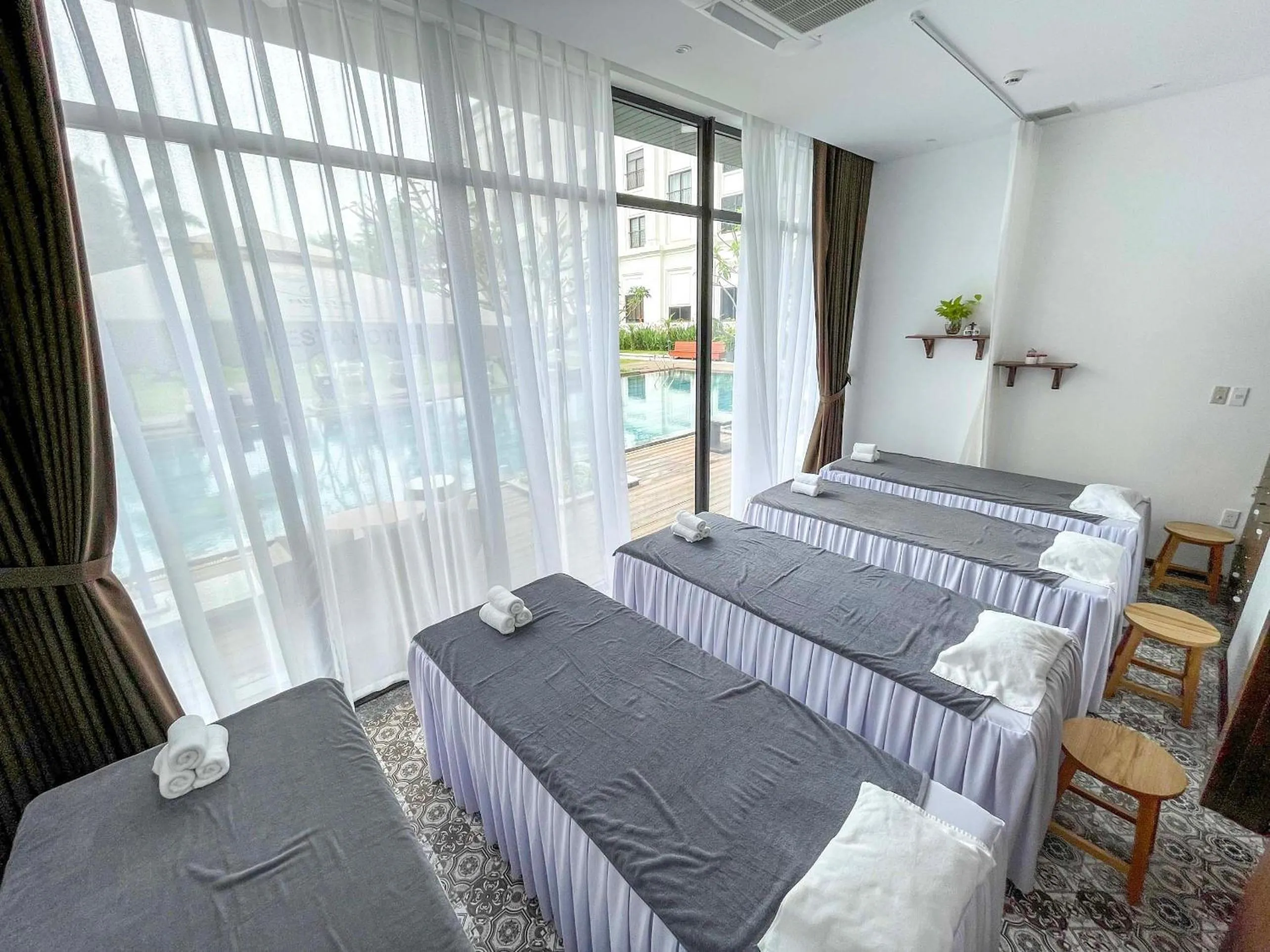 Massage, Bed in Nesta Hotel Da Nang