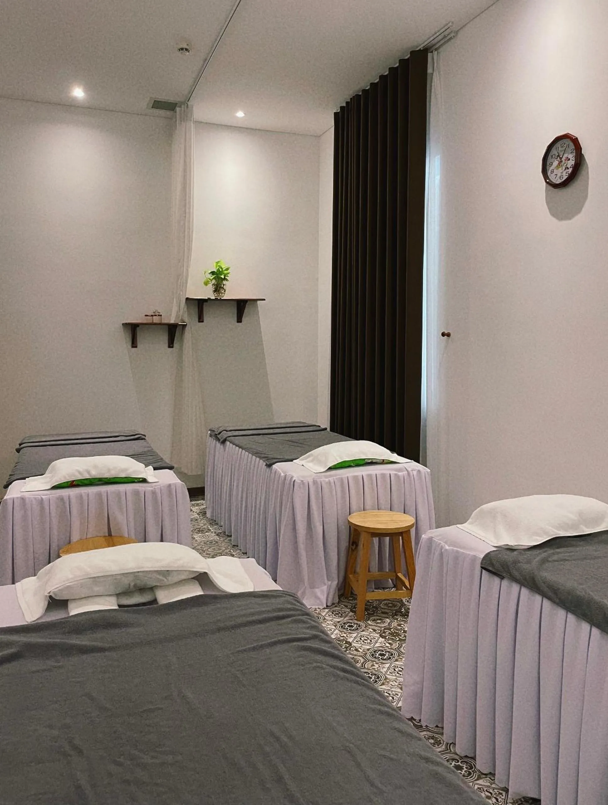 Massage, Bed in Nesta Hotel Da Nang