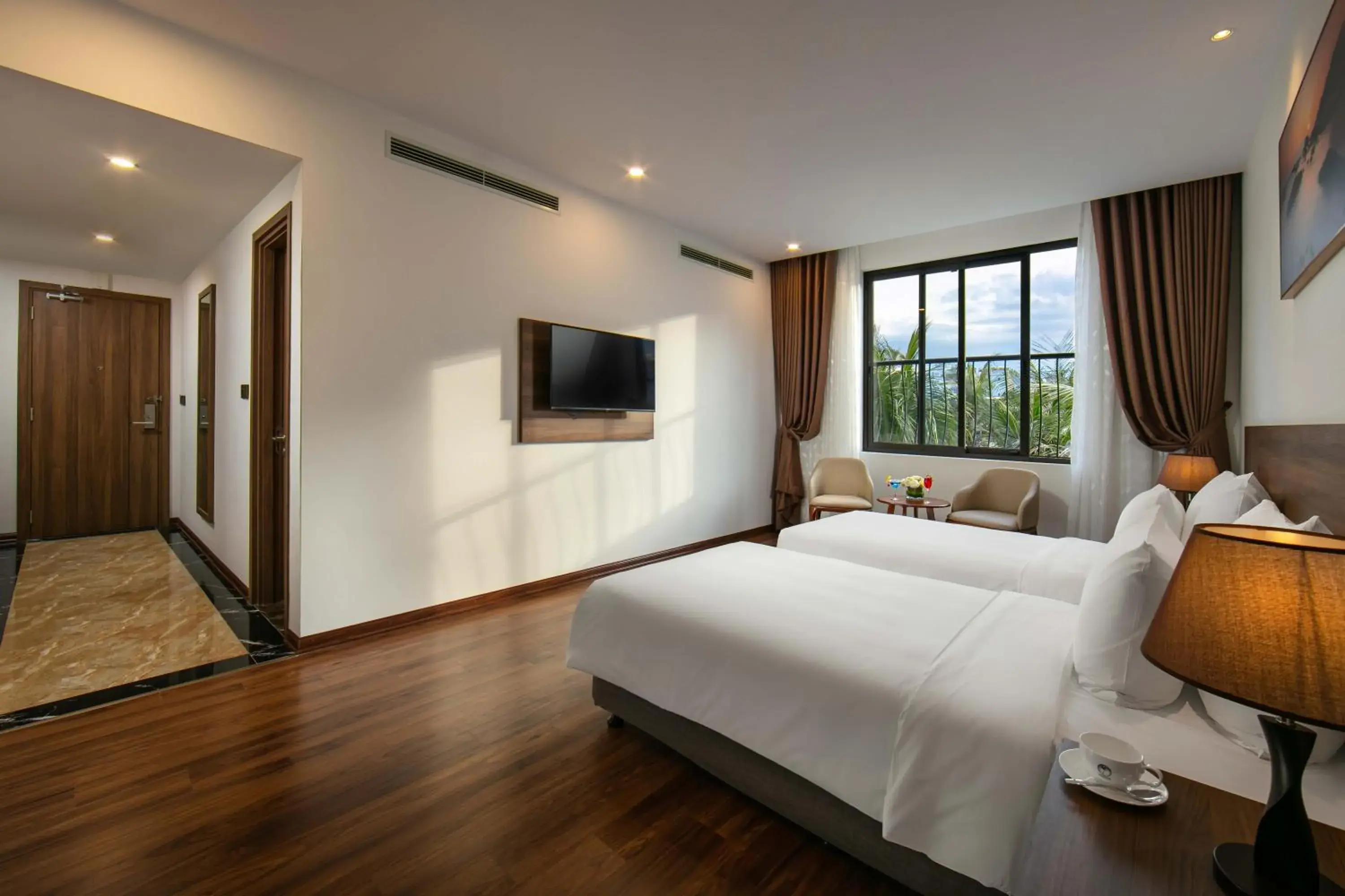 Family Two-Bedroom Suite in Nesta Hotel Da Nang Family Two-Bedroom Suite in Nesta Hotel Da Nang