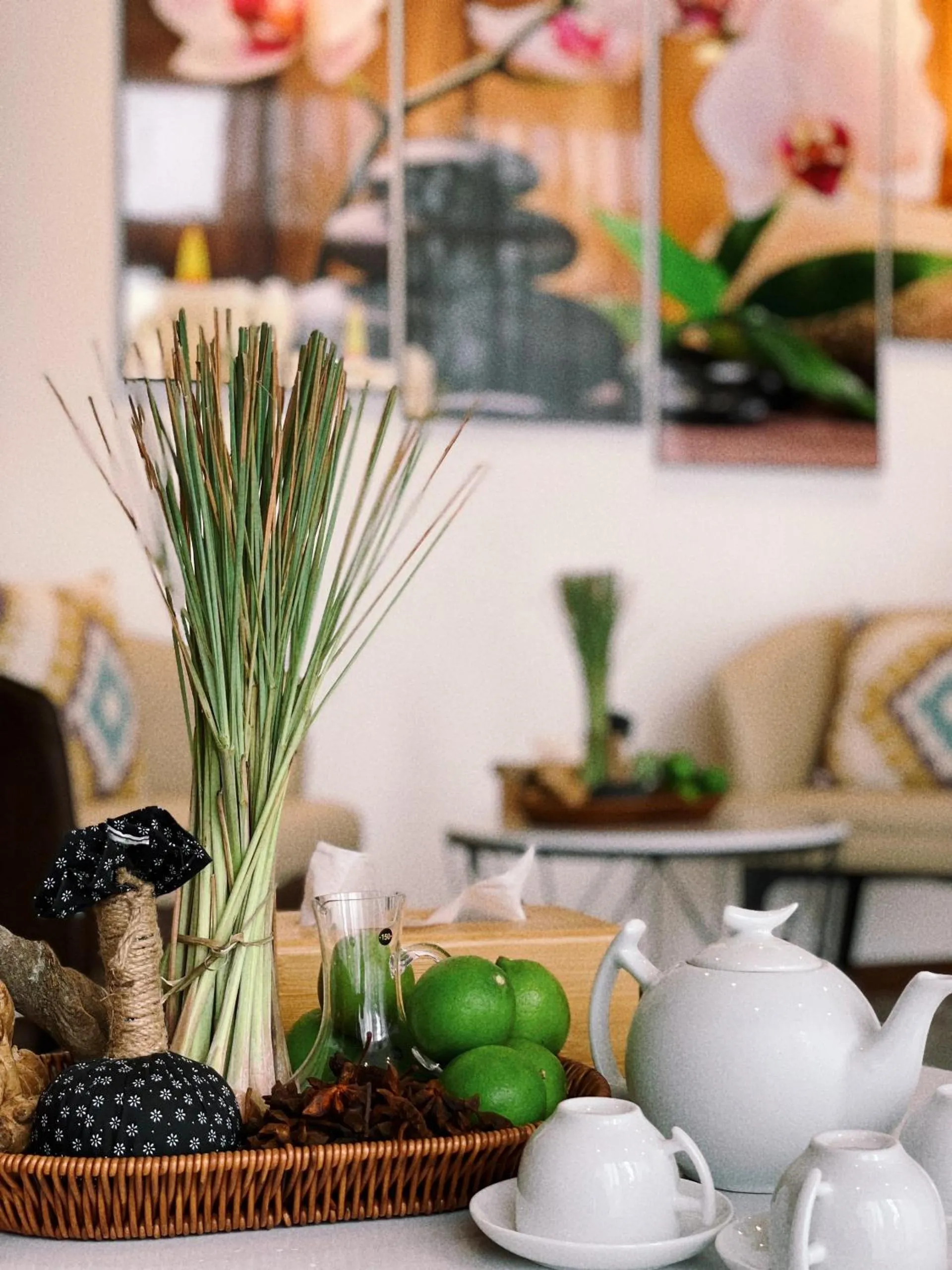 Massage in Nesta Hotel Da Nang