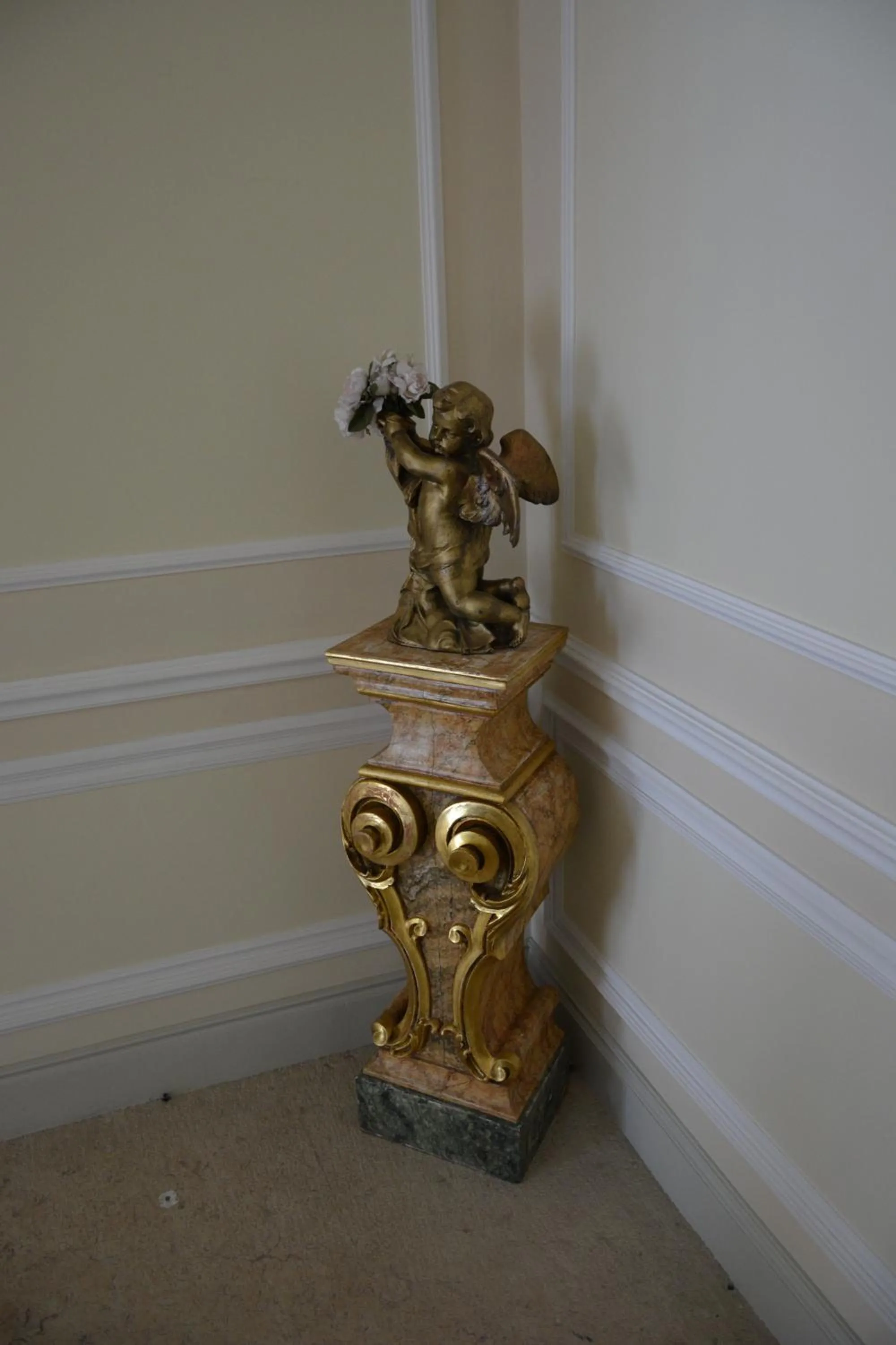 Area and facilities in Grand Hotel Liberty