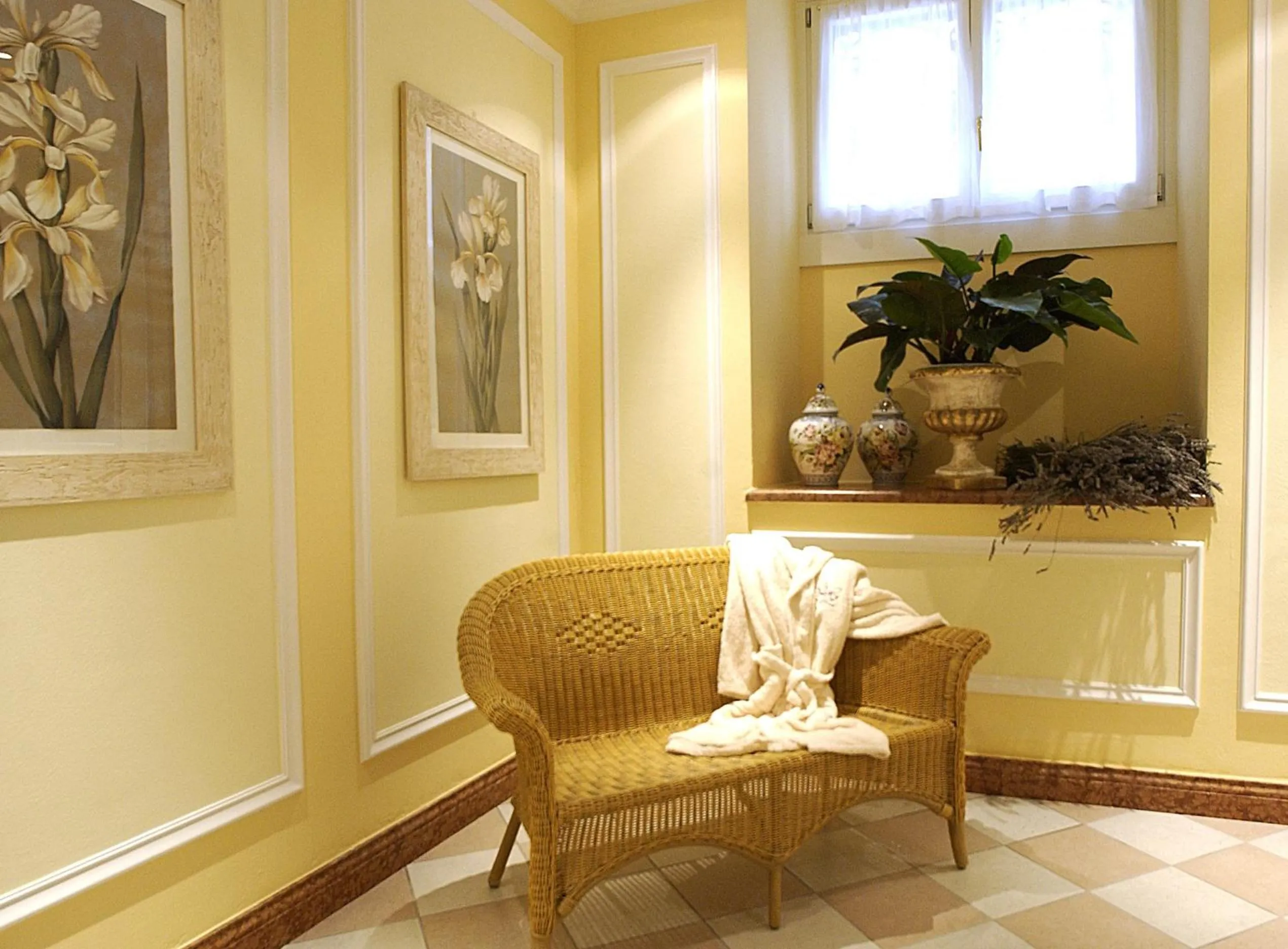 Spa and wellness centre/facilities in Grand Hotel Liberty