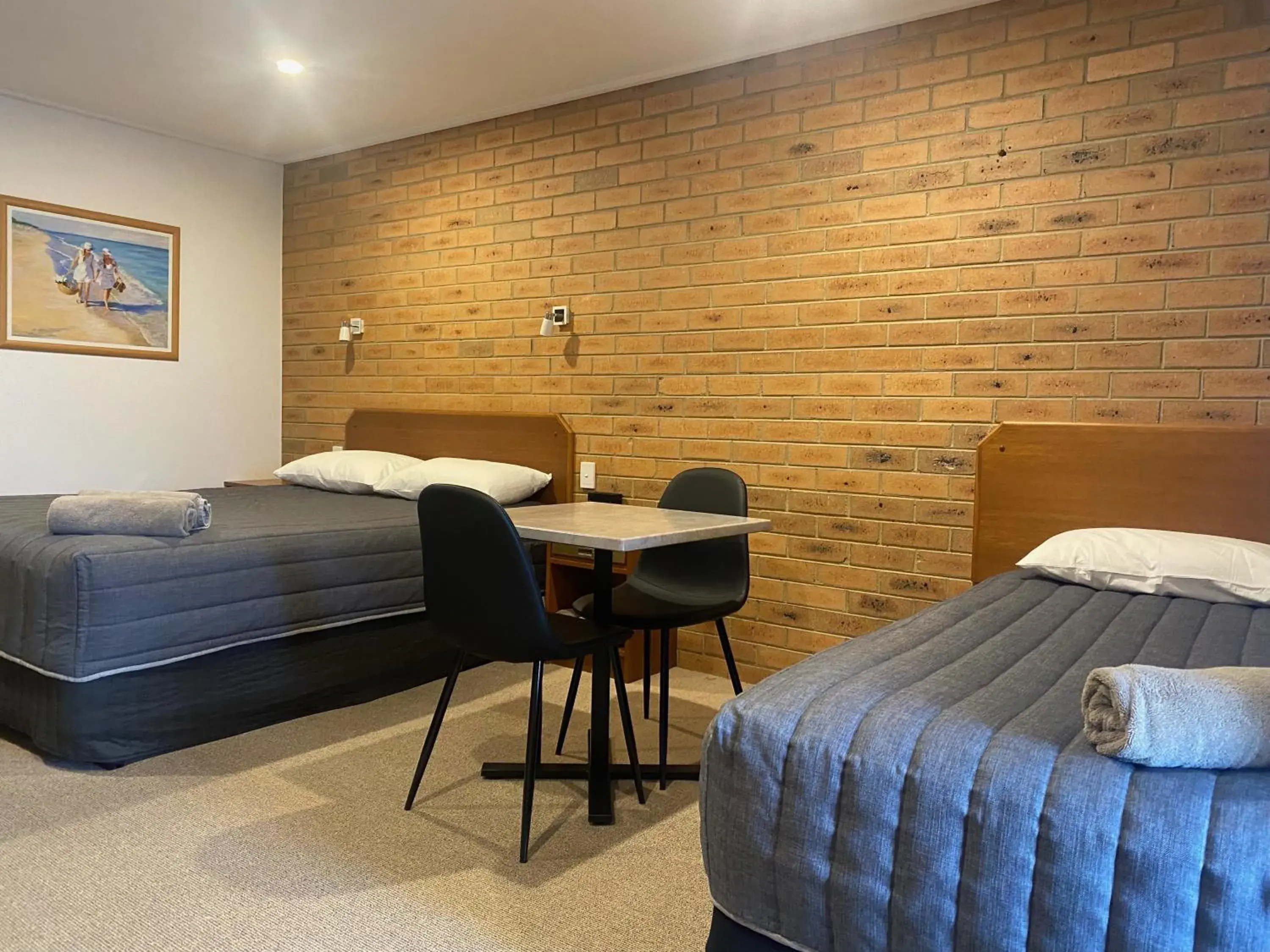 Double or Twin Room in Quays Motel San Remo Double or Twin Room in Quays Motel San Remo