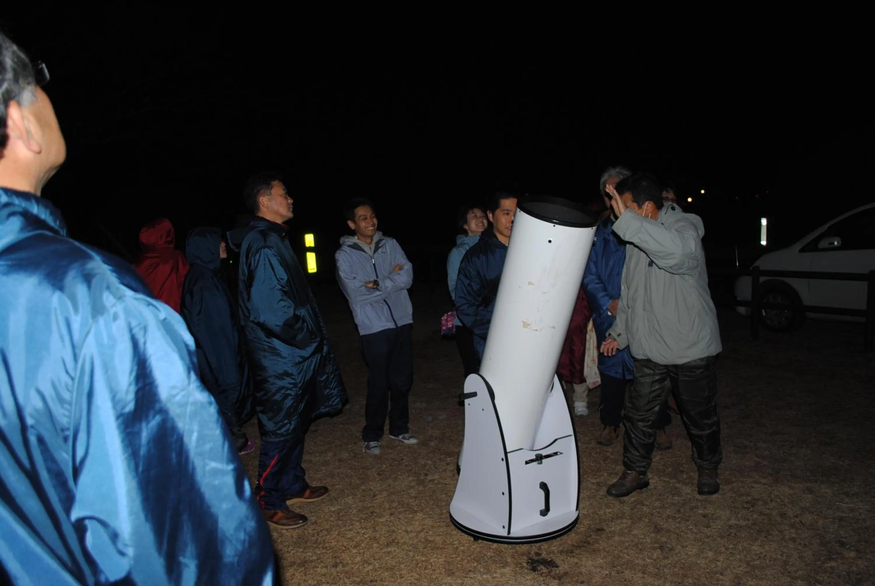 Night in Resonate Club Kuju