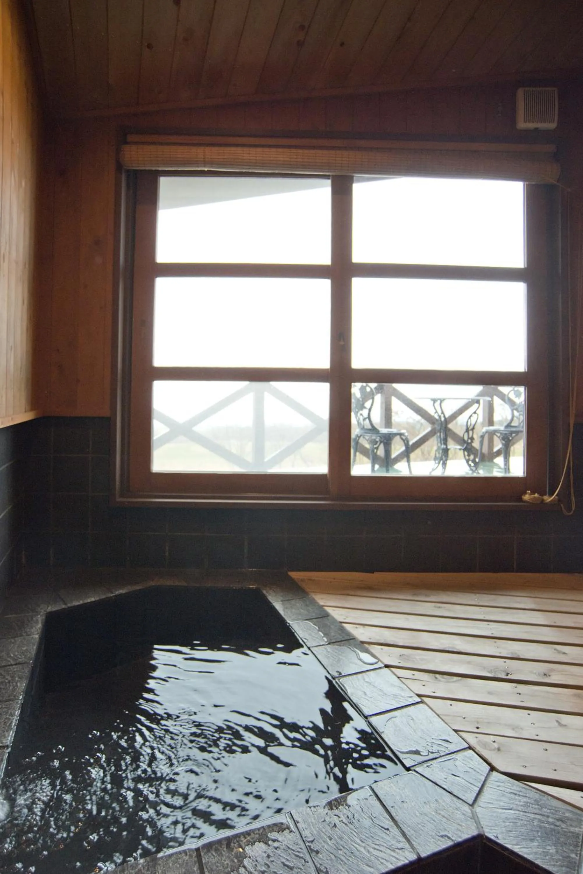 Bathroom in Resonate Club Kuju