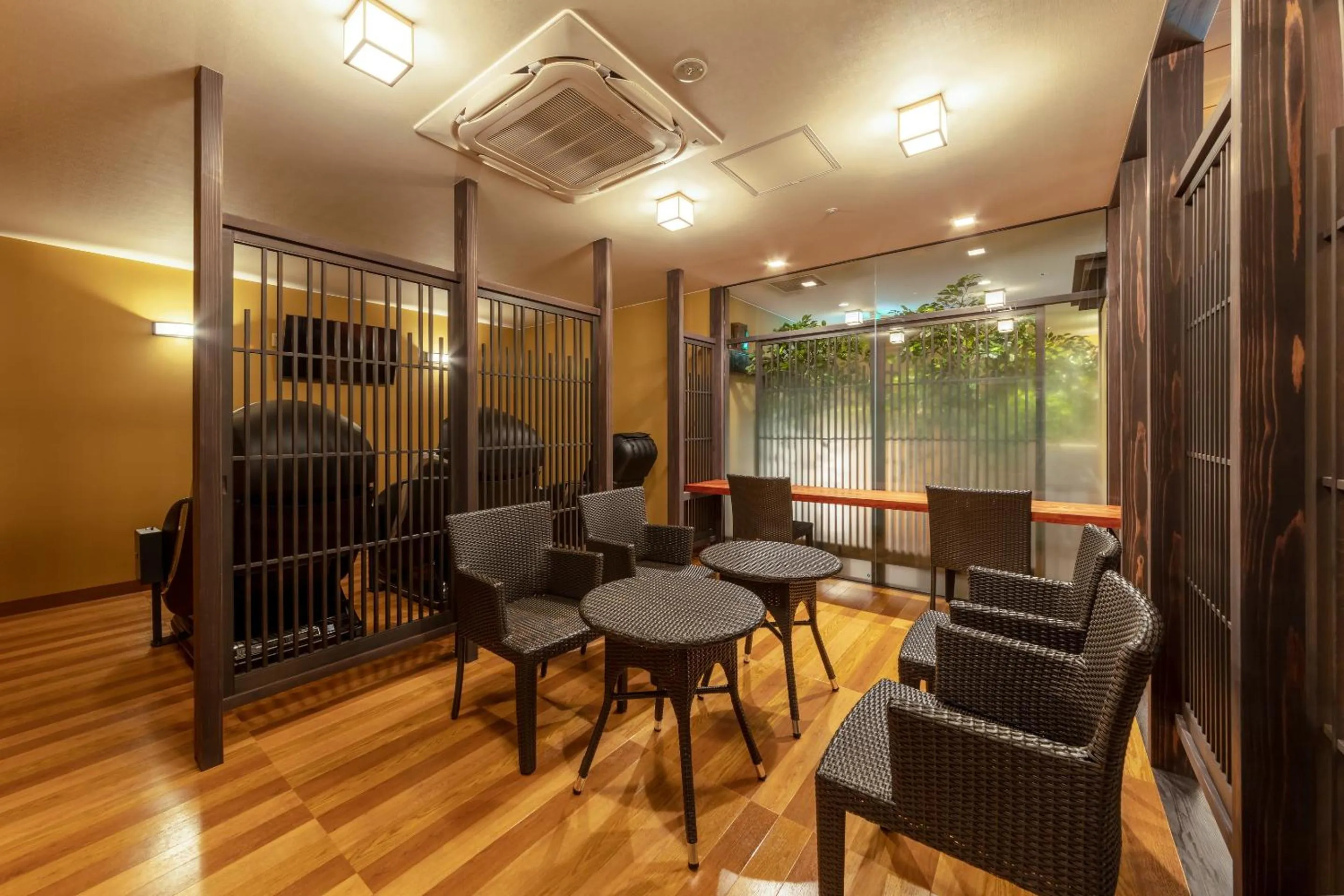 Spa and wellness centre/facilities in Takaoka Manten Hotel Ekimae