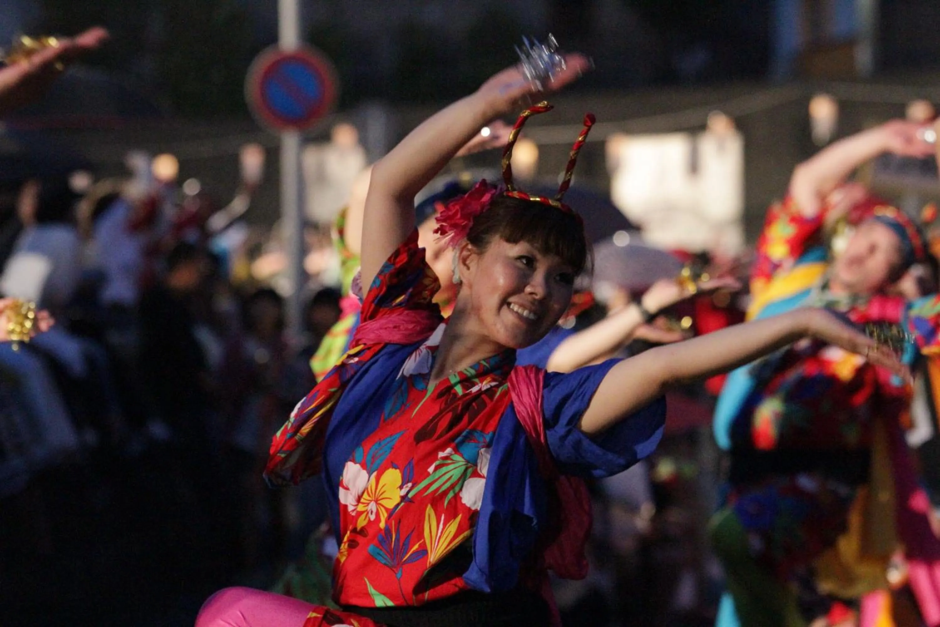 Tabinoyado Ushionoakari Geiboso