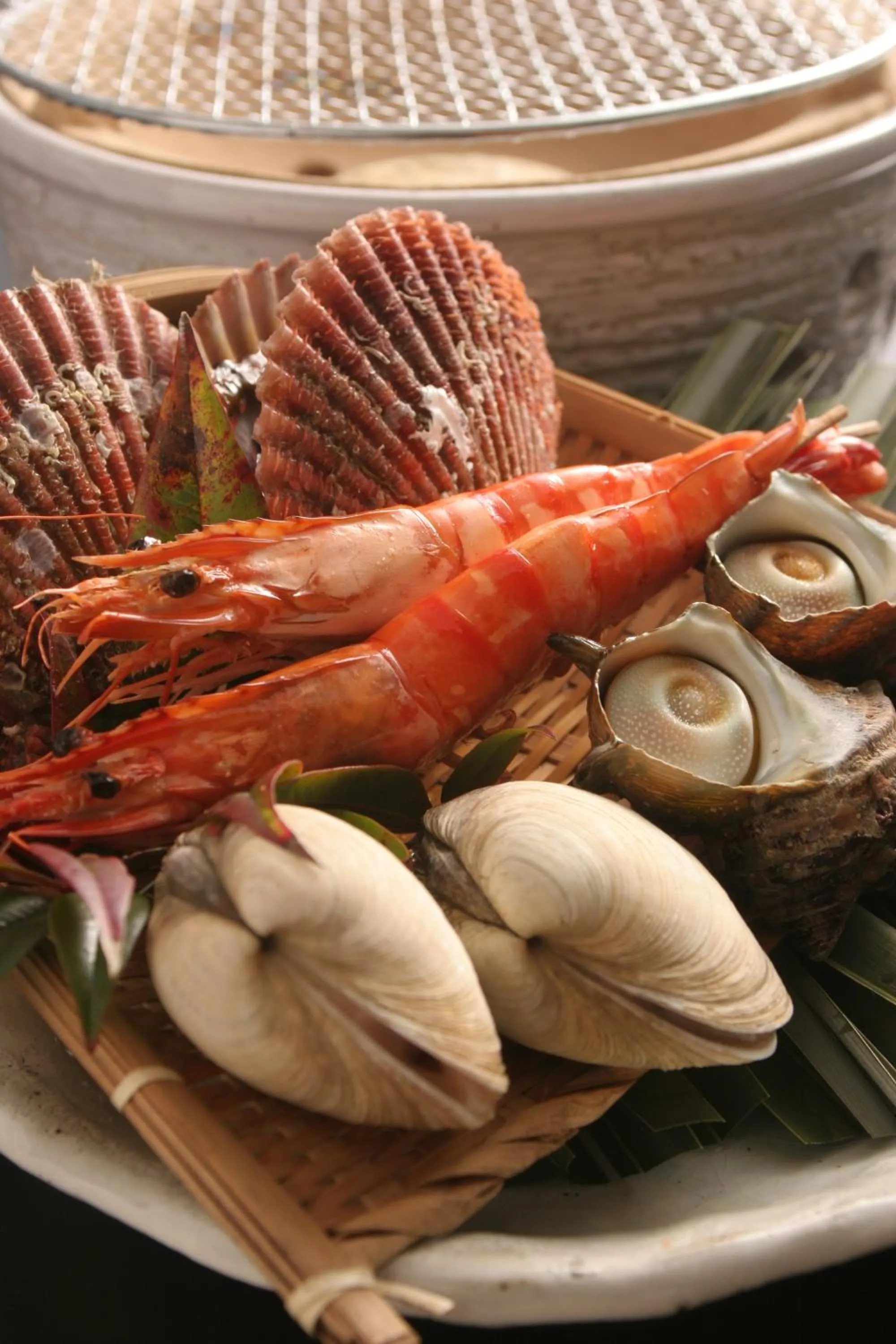 Tabinoyado Ushionoakari Geiboso