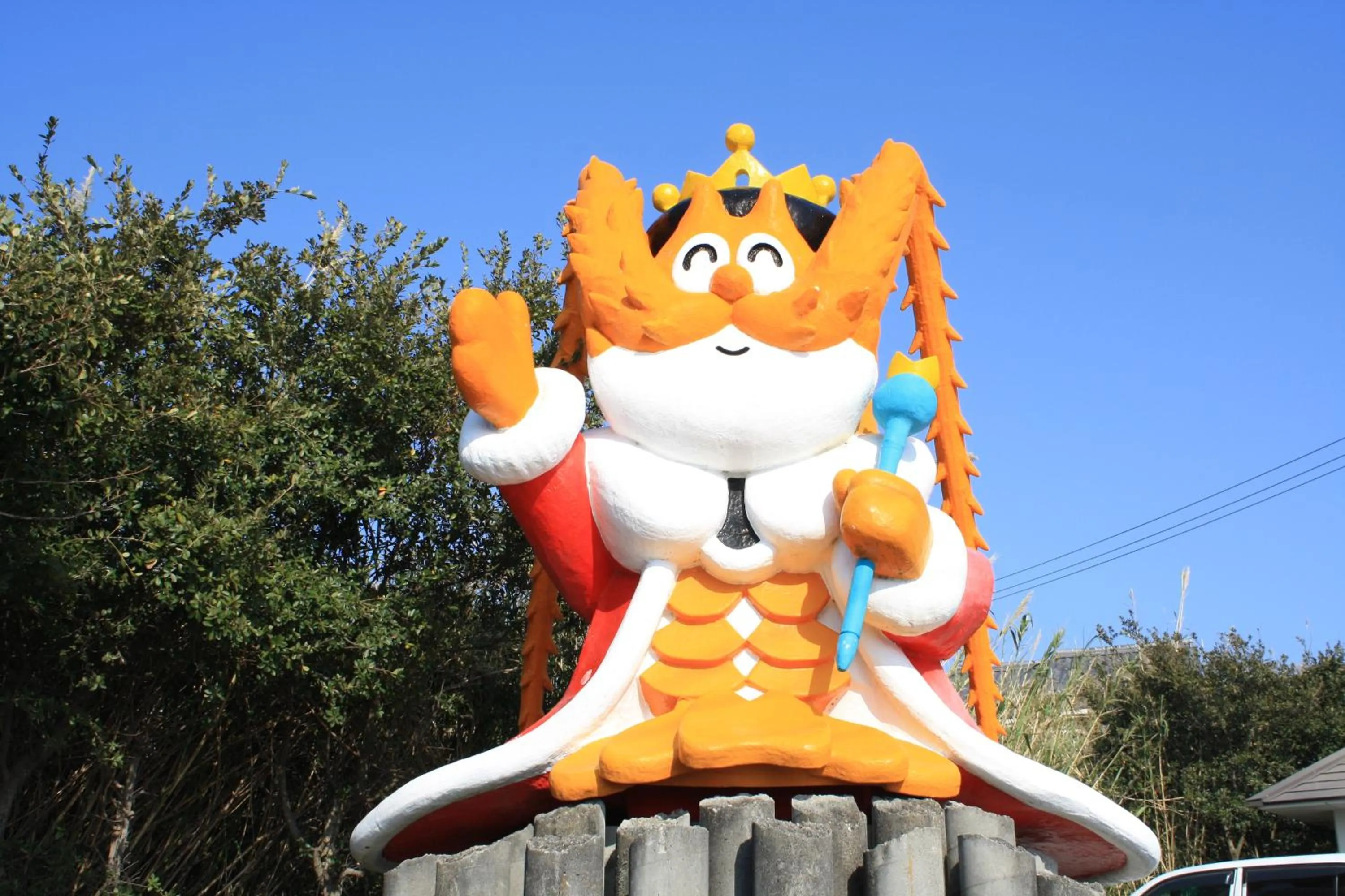 Day in Tabinoyado Ushionoakari Geiboso