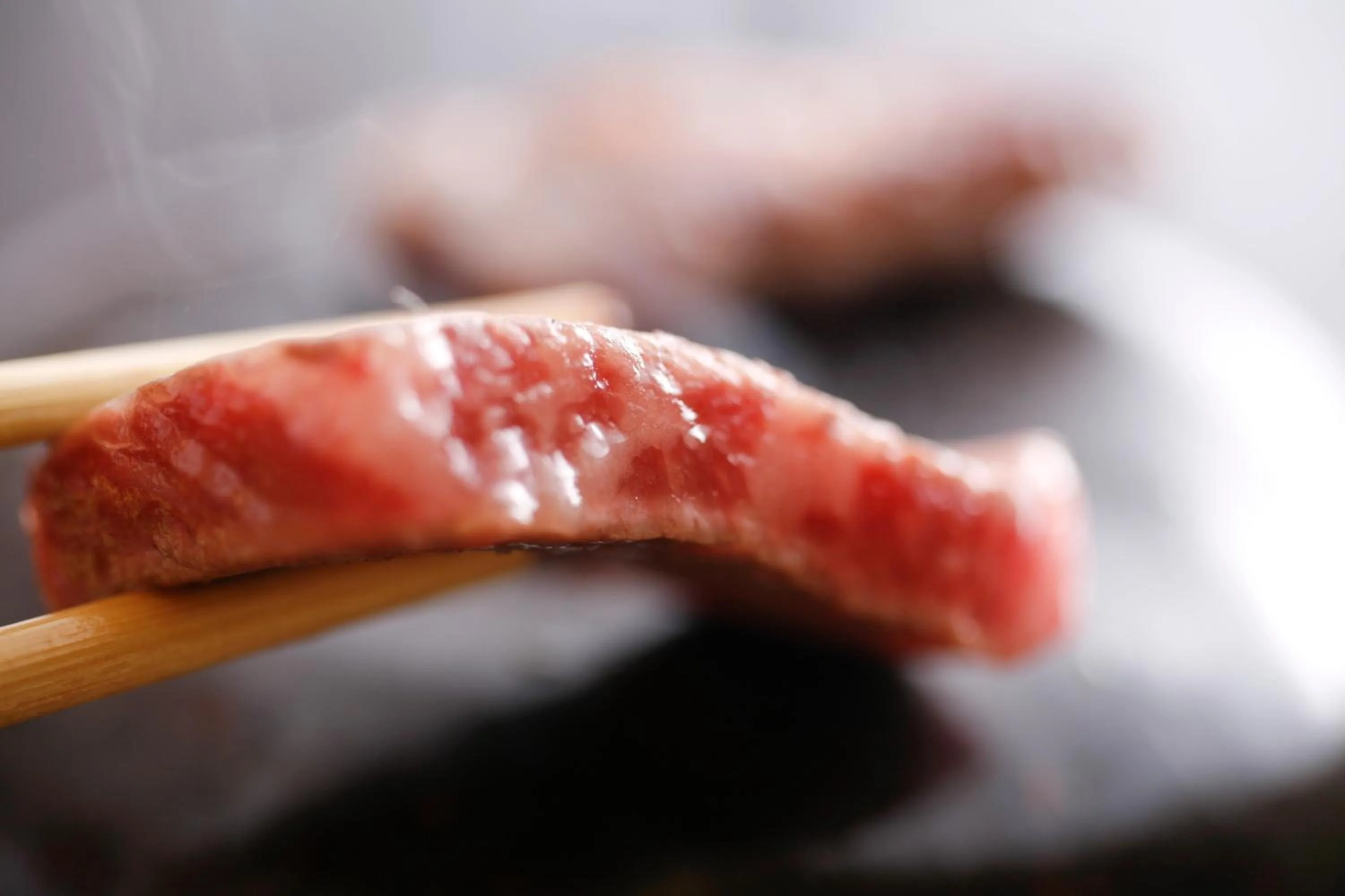 Food close-up in Tabinoyado Ushionoakari Geiboso