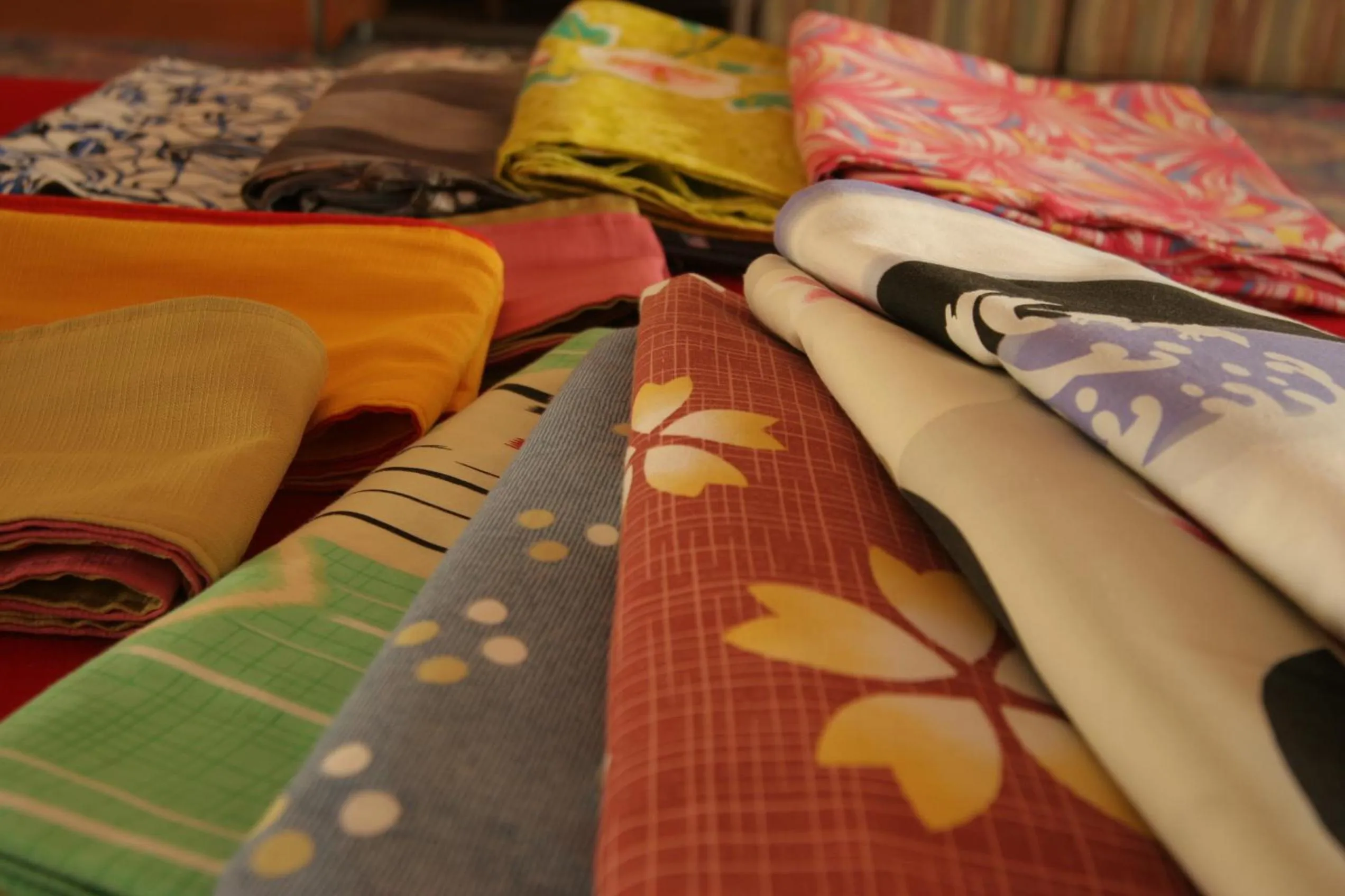 Other, Bed in Tabinoyado Ushionoakari Geiboso