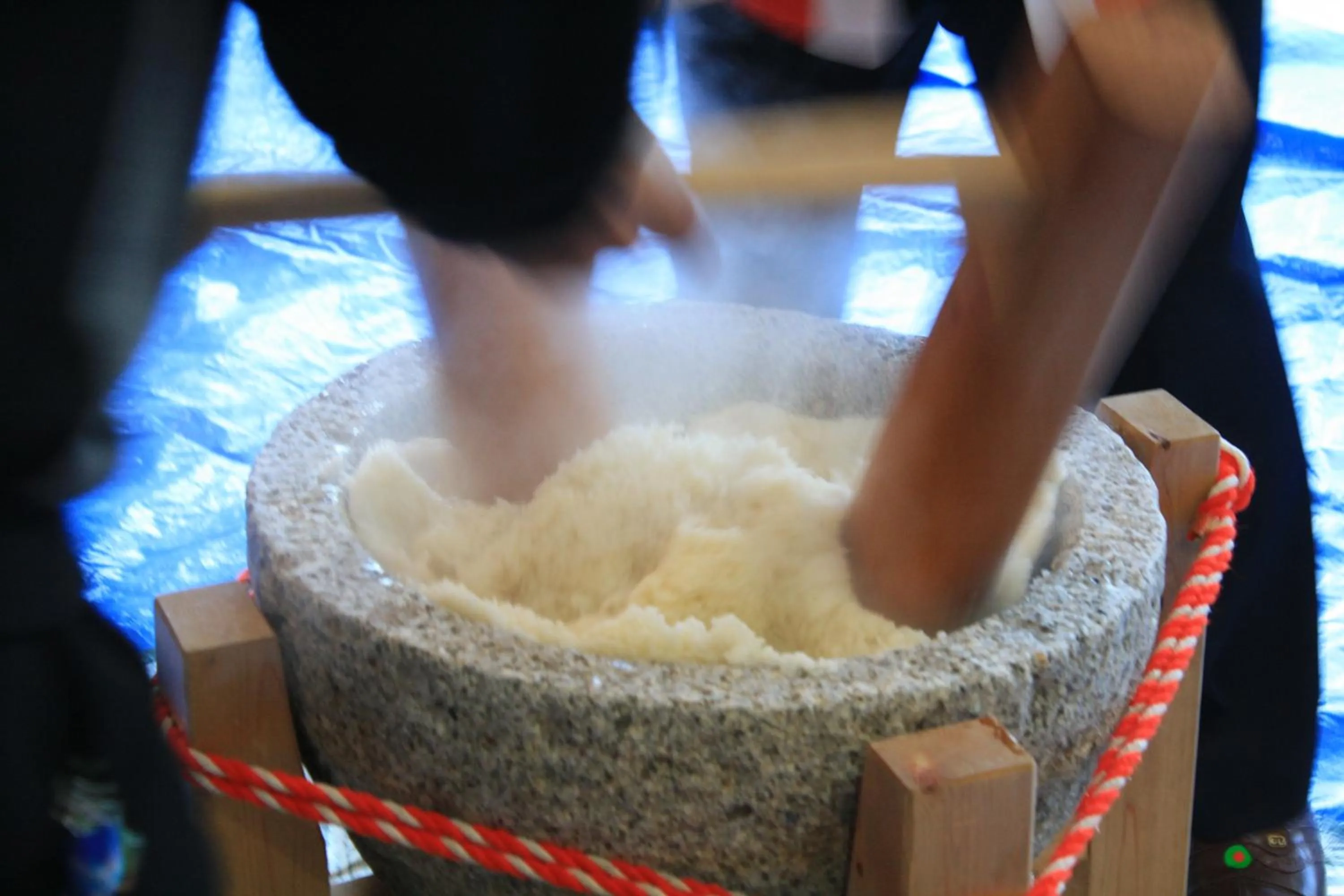 Activities in Tabinoyado Ushionoakari Geiboso