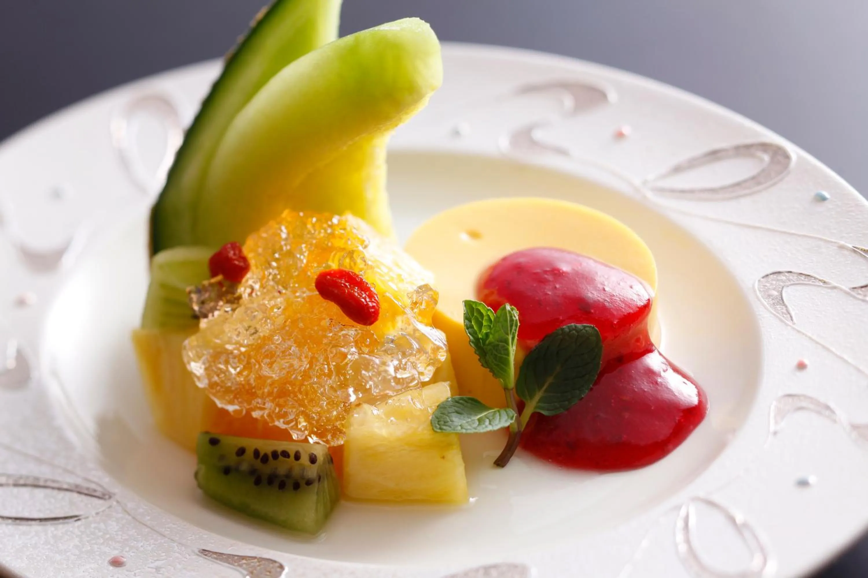 Tabinoyado Ushionoakari Geiboso