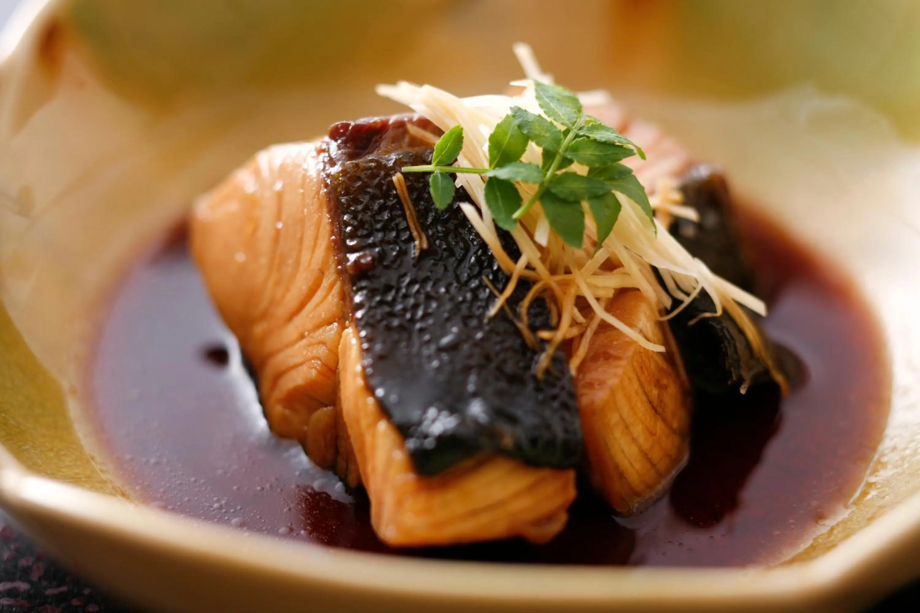 Dinner in Tabinoyado Ushionoakari Geiboso