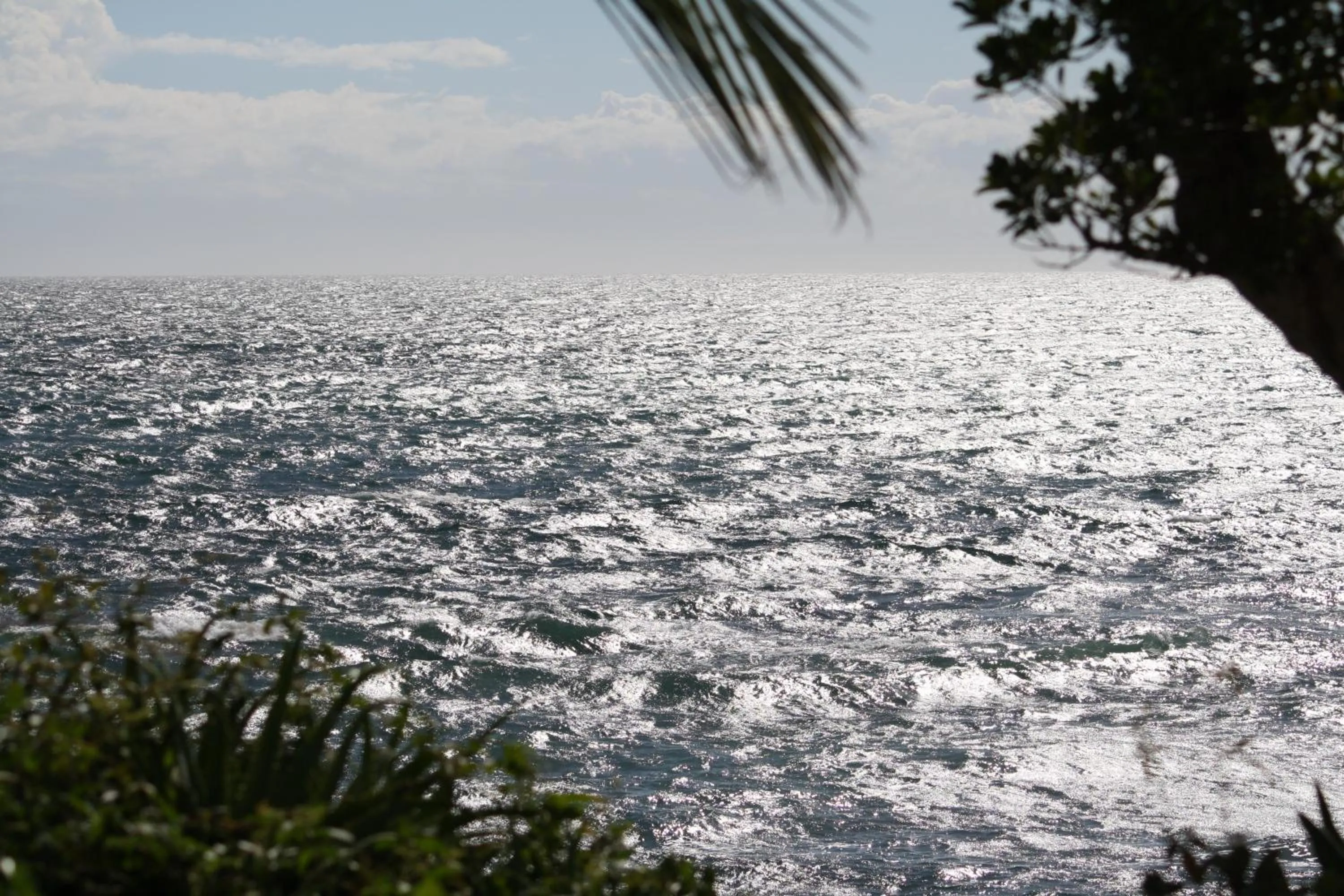 Sea view in Tabinoyado Ushionoakari Geiboso