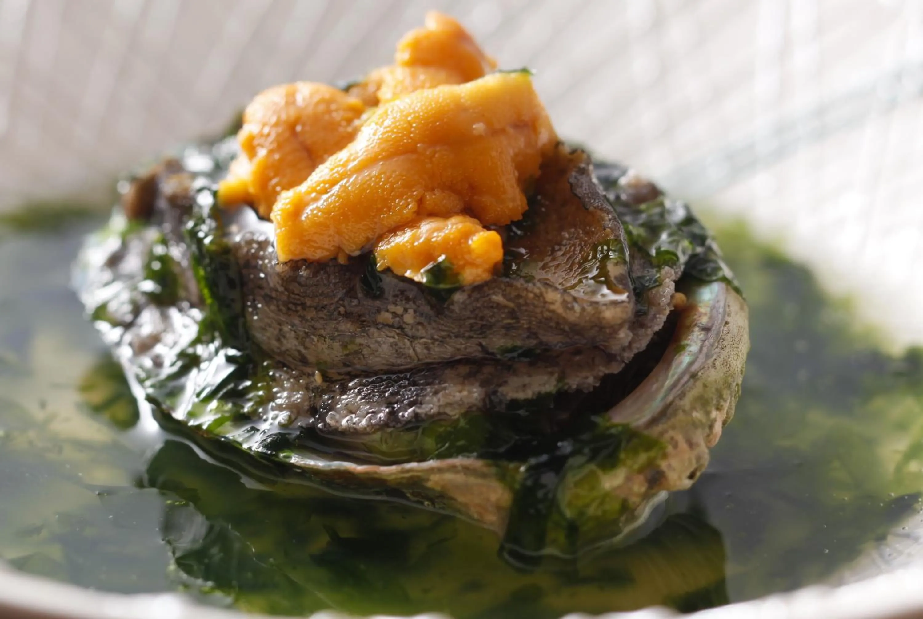 Dinner in Tabinoyado Ushionoakari Geiboso