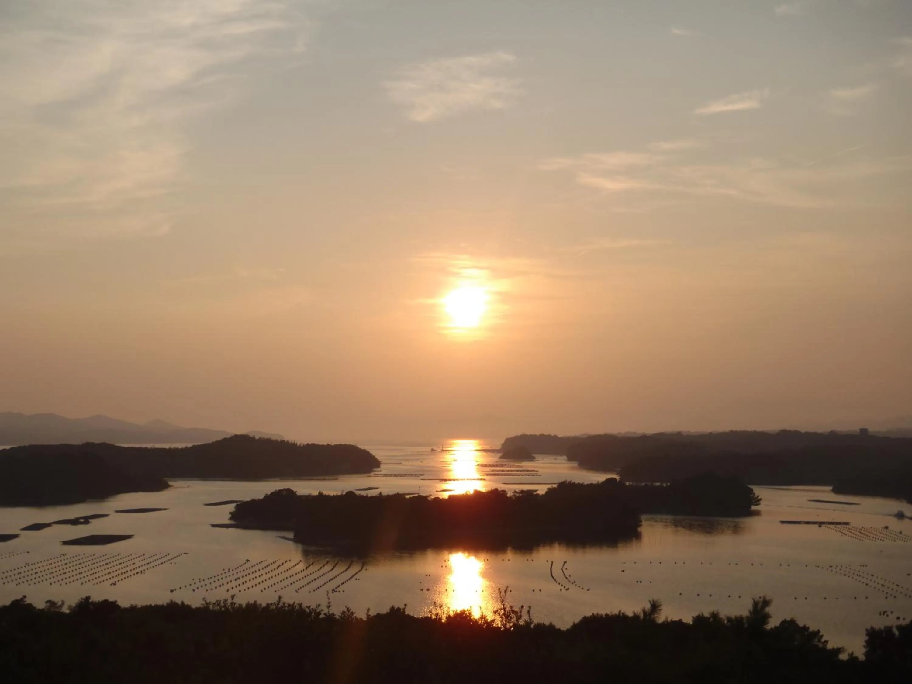 Tabinoyado Ushionoakari Geiboso