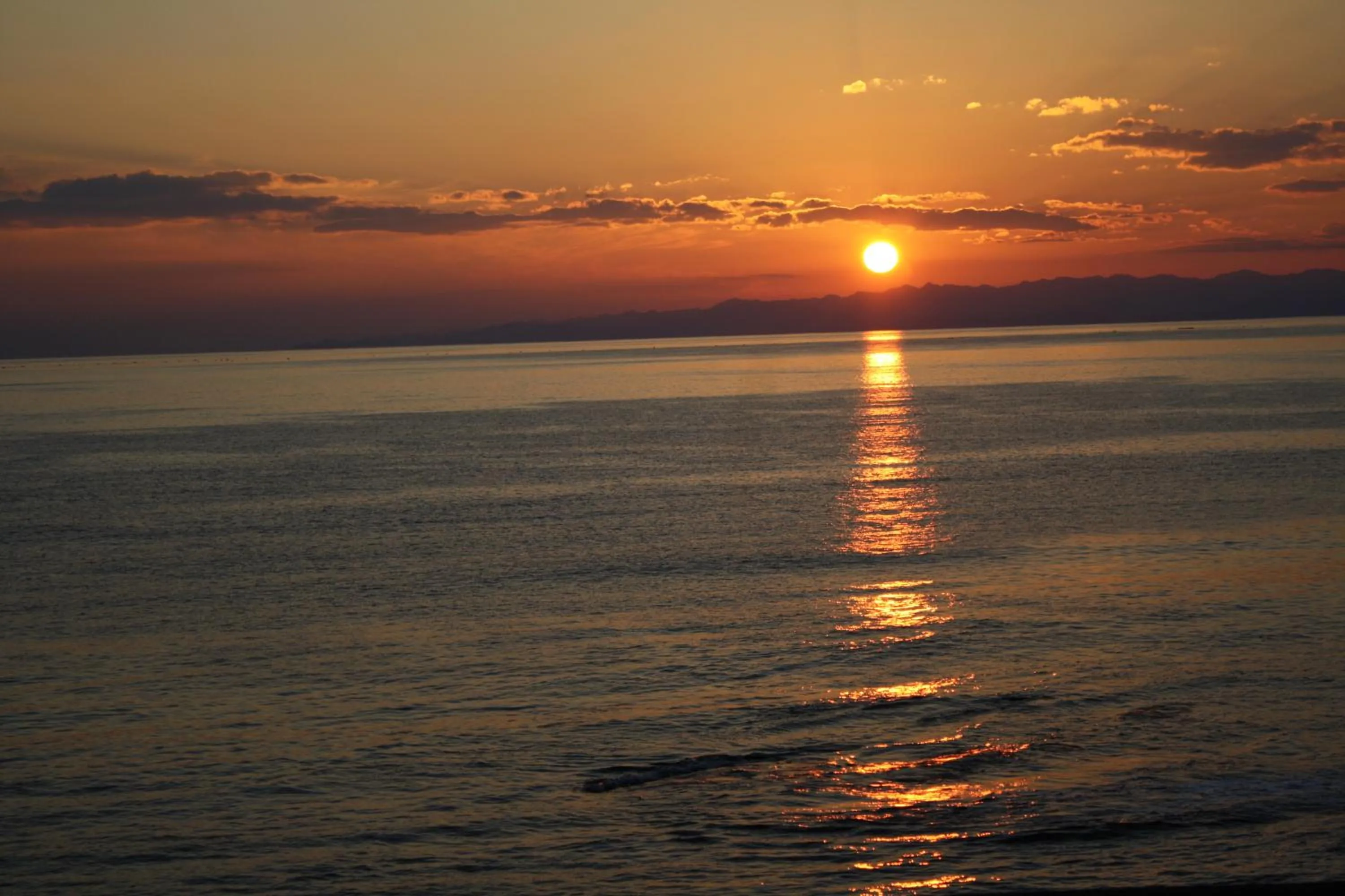 On site in Tabinoyado Ushionoakari Geiboso