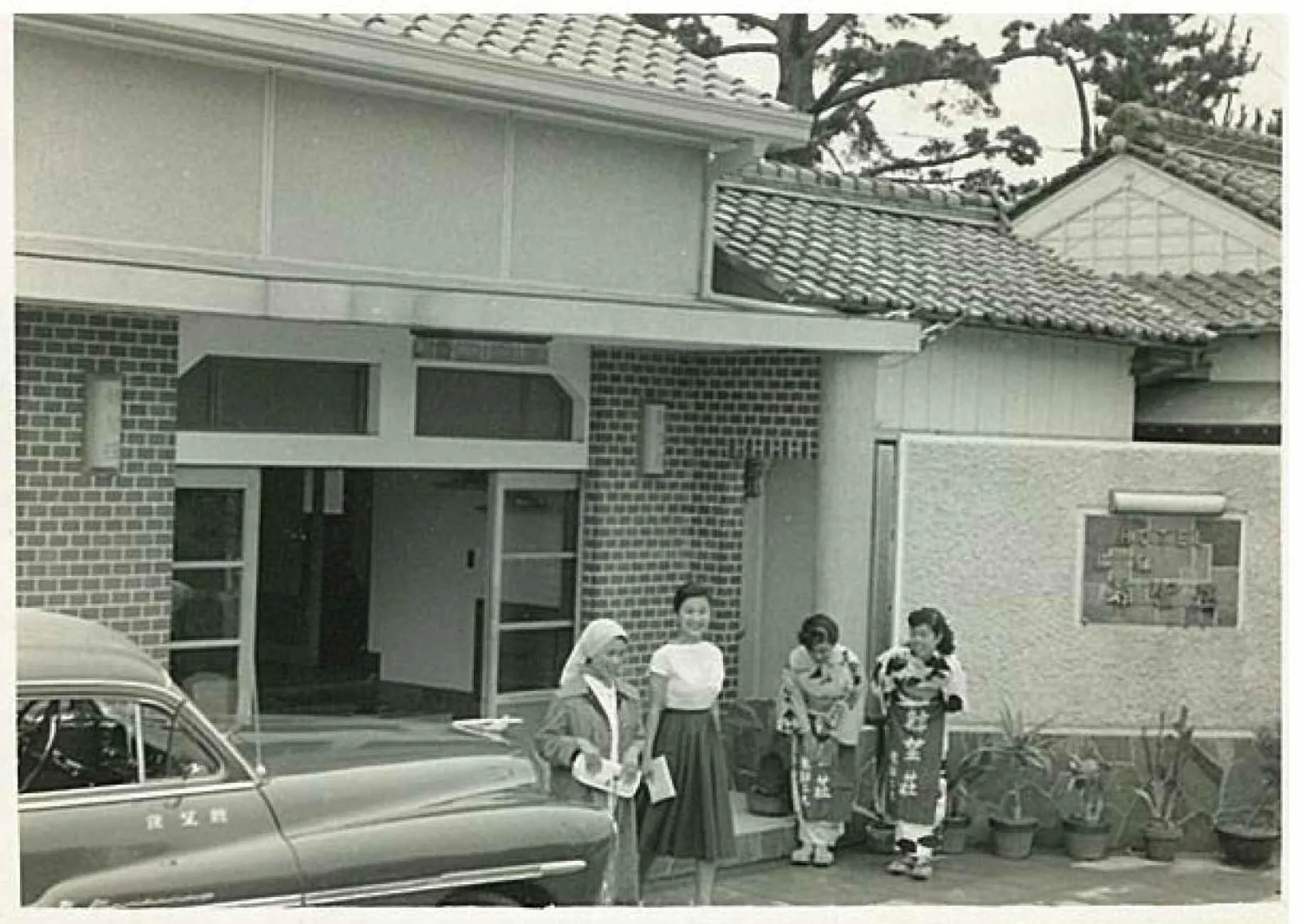 Tabinoyado Ushionoakari Geiboso