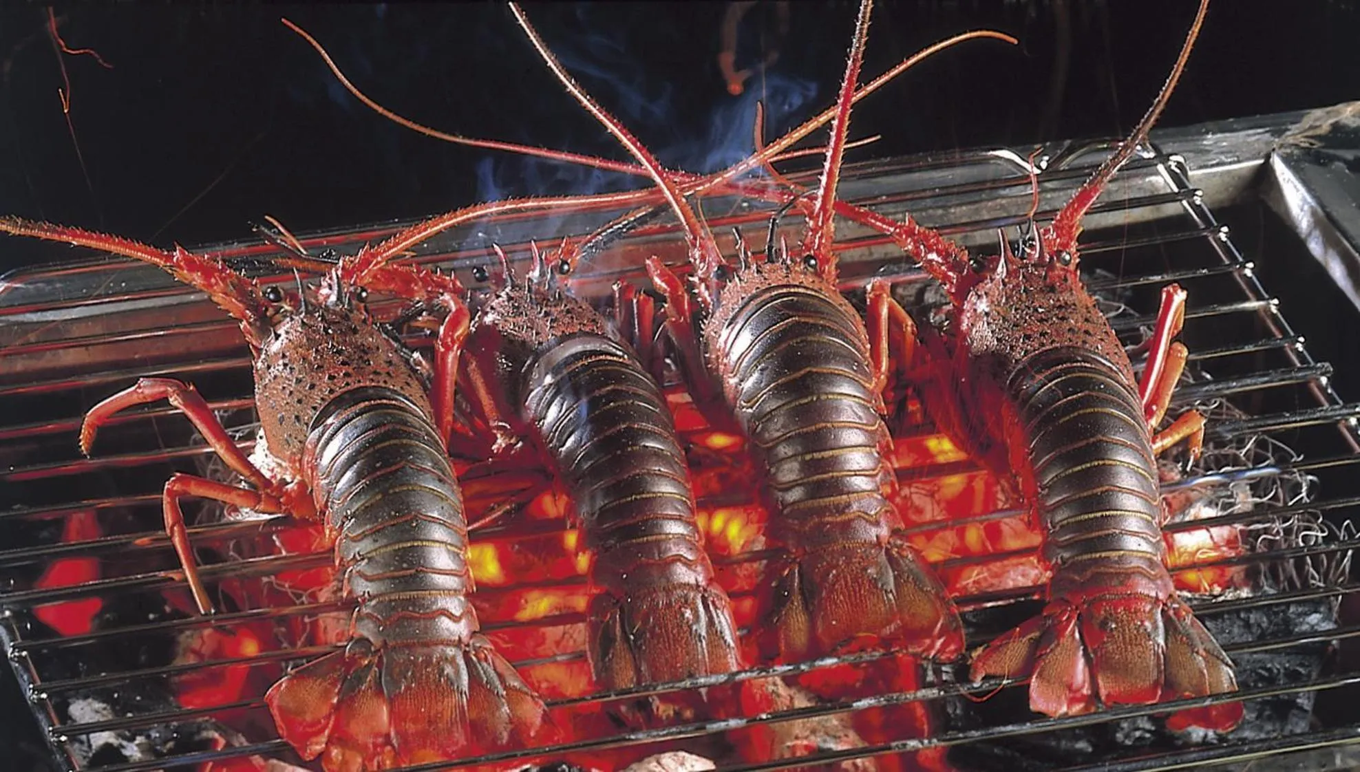 Food close-up in Tabinoyado Ushionoakari Geiboso