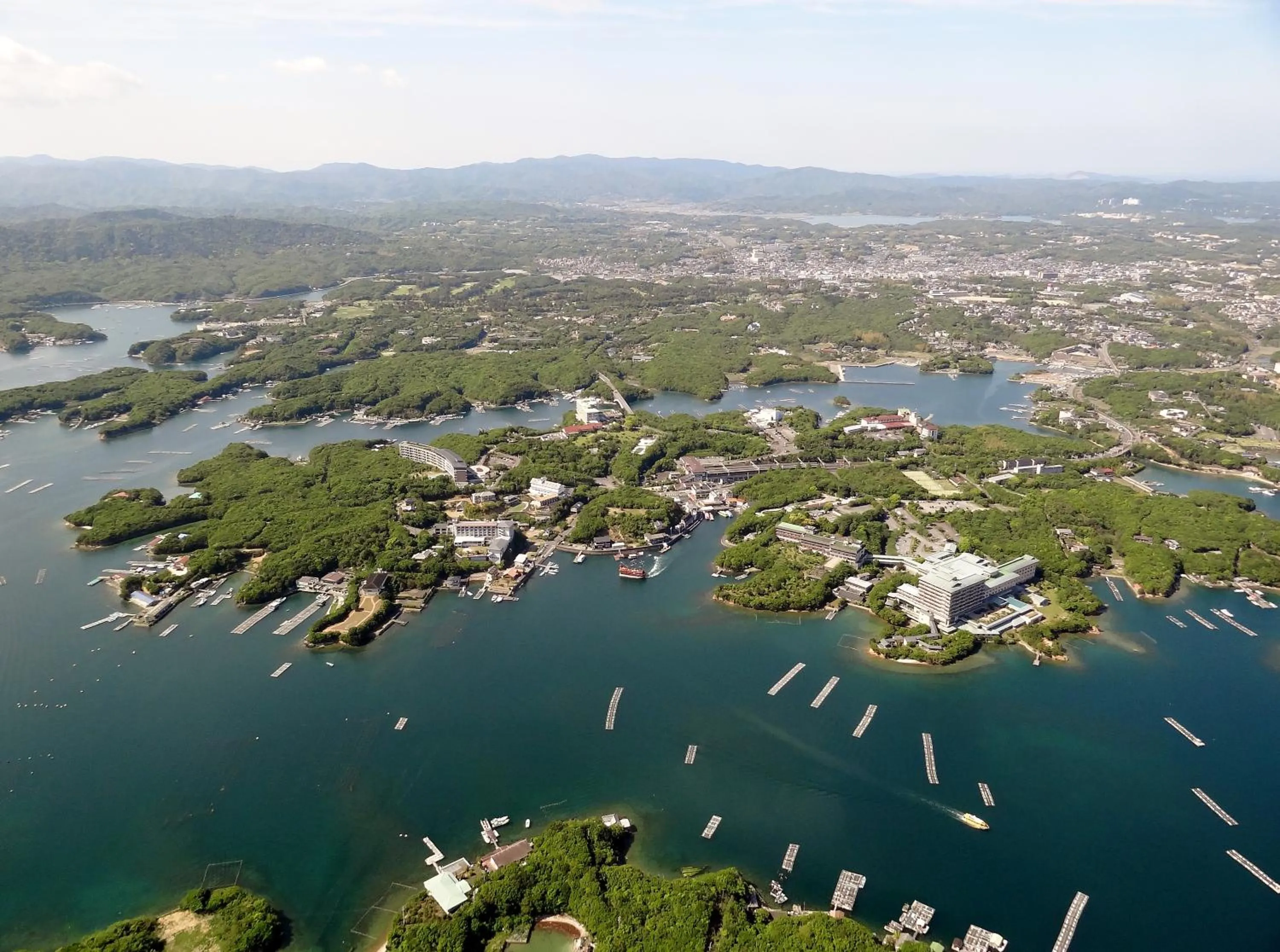 Day in Tabinoyado Ushionoakari Geiboso