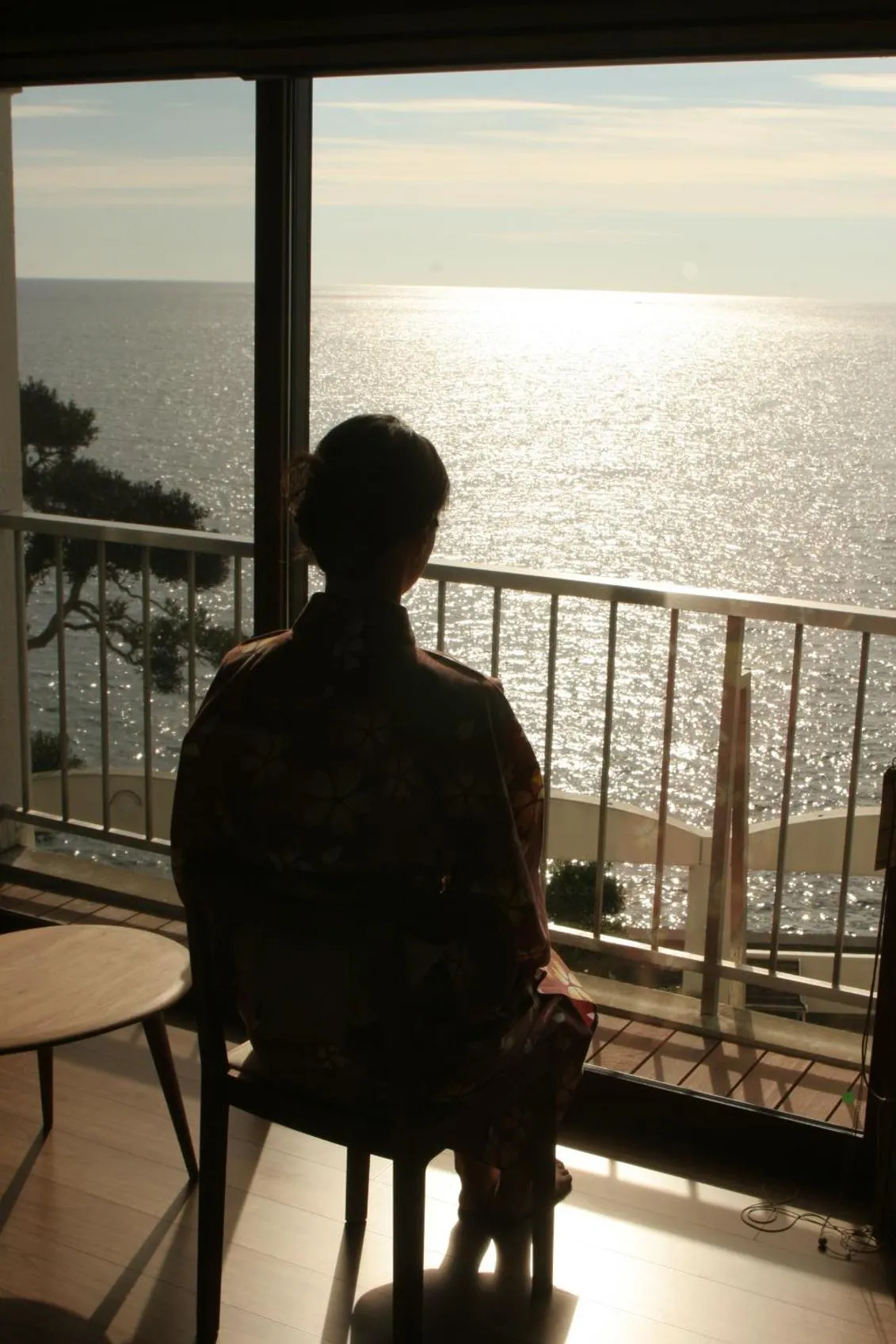 Tabinoyado Ushionoakari Geiboso