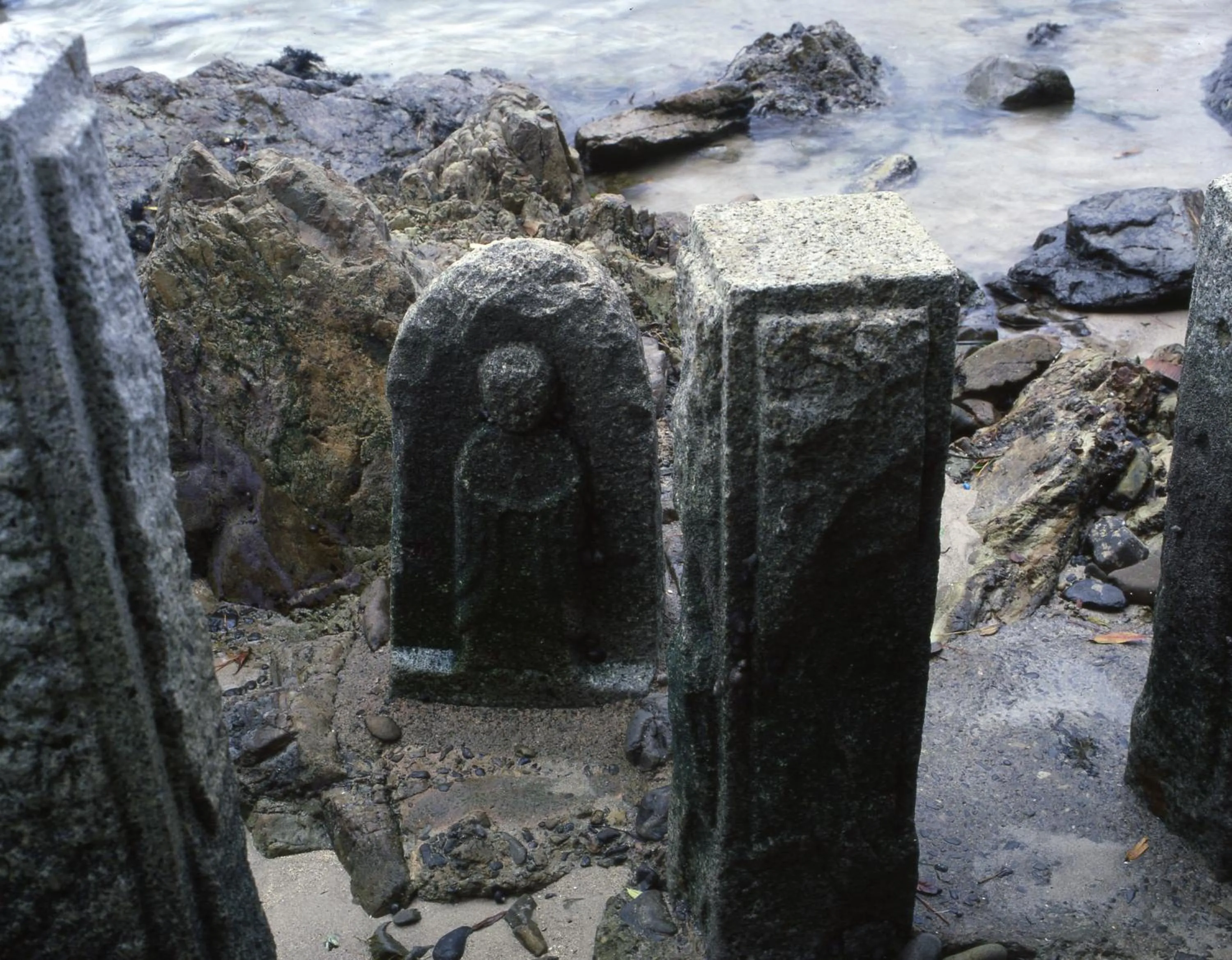 Nearby landmark in Tabinoyado Ushionoakari Geiboso