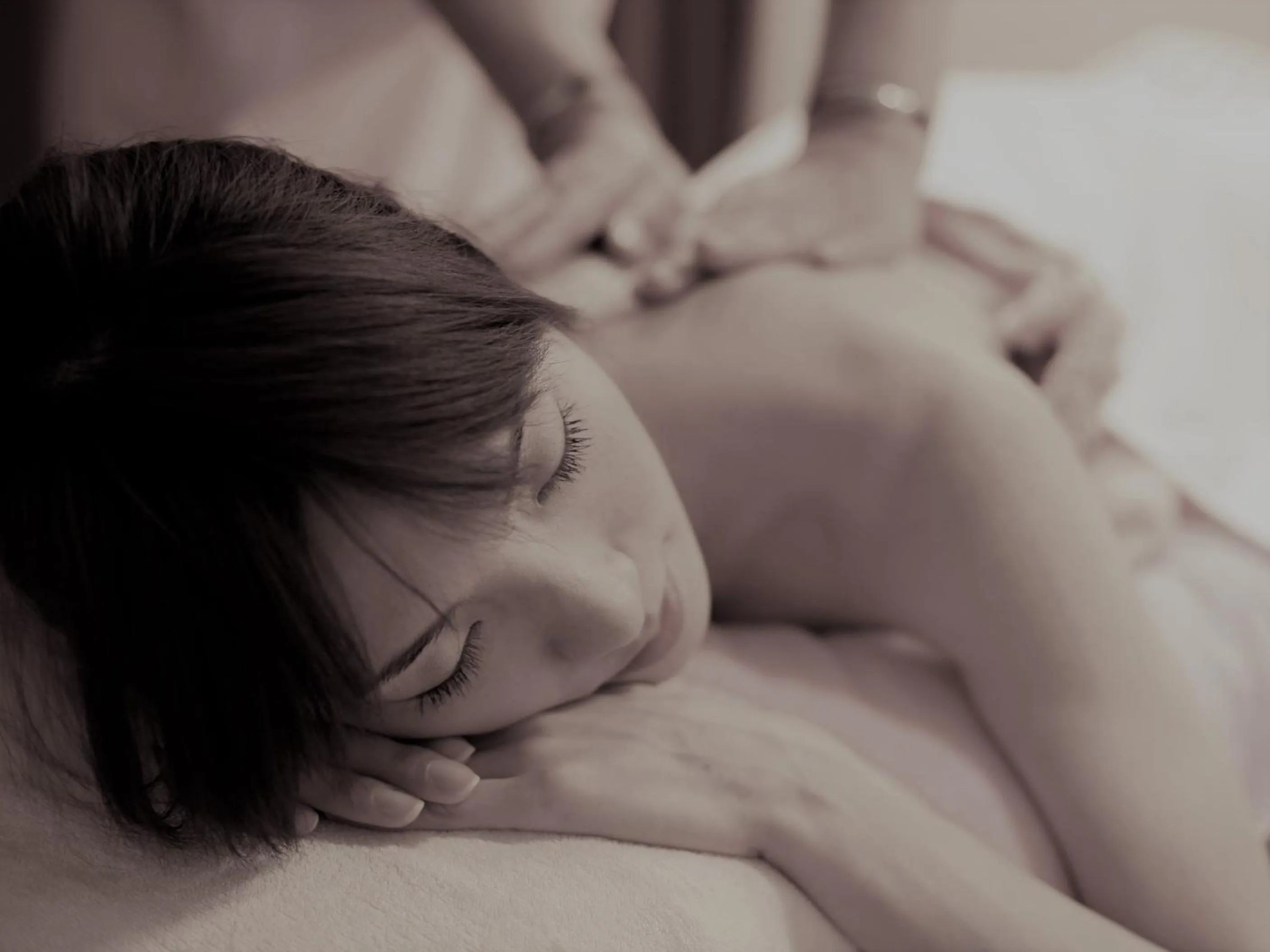 Massage in Tabinoyado Ushionoakari Geiboso