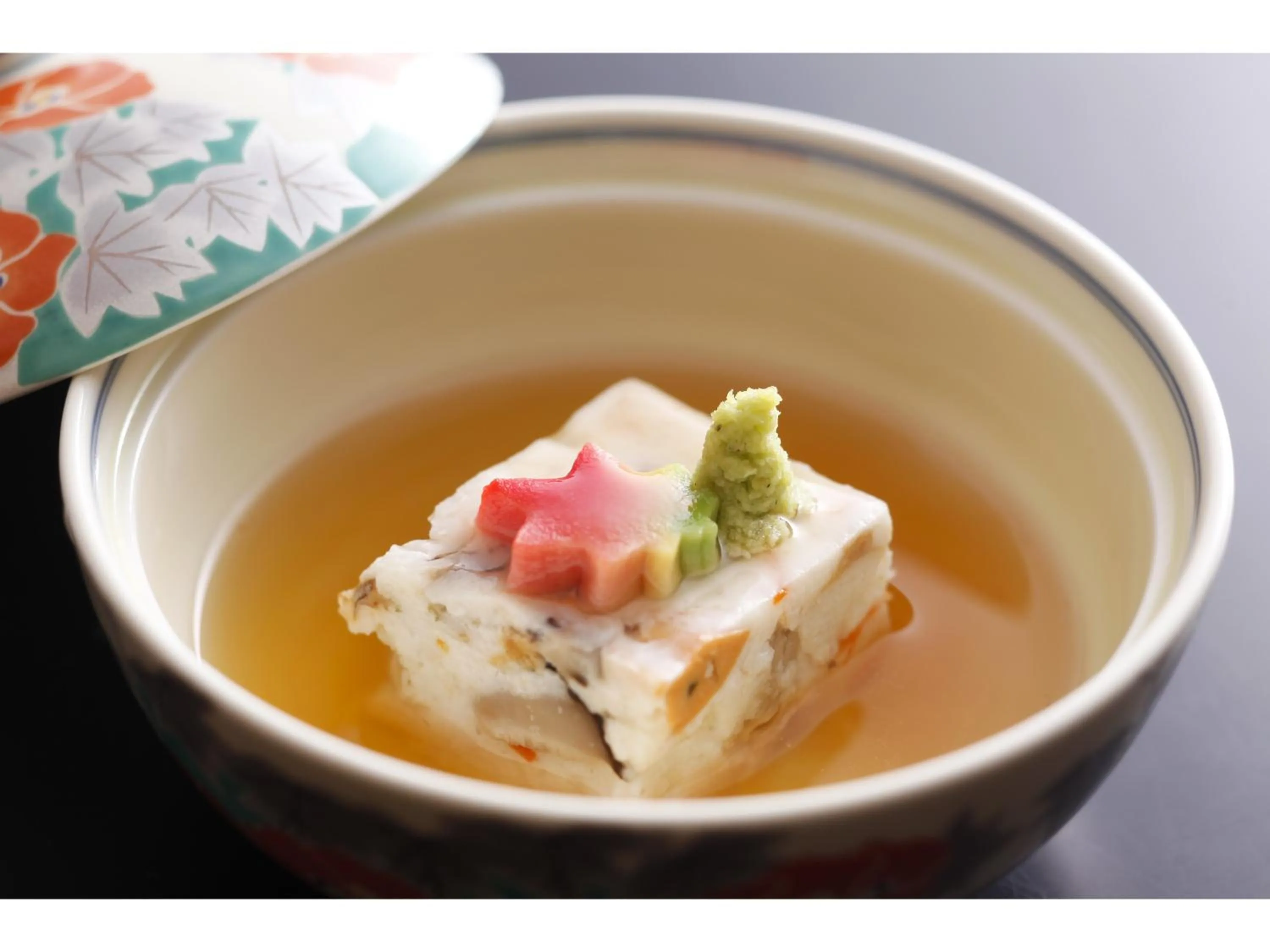 Dinner in Tabinoyado Ushionoakari Geiboso