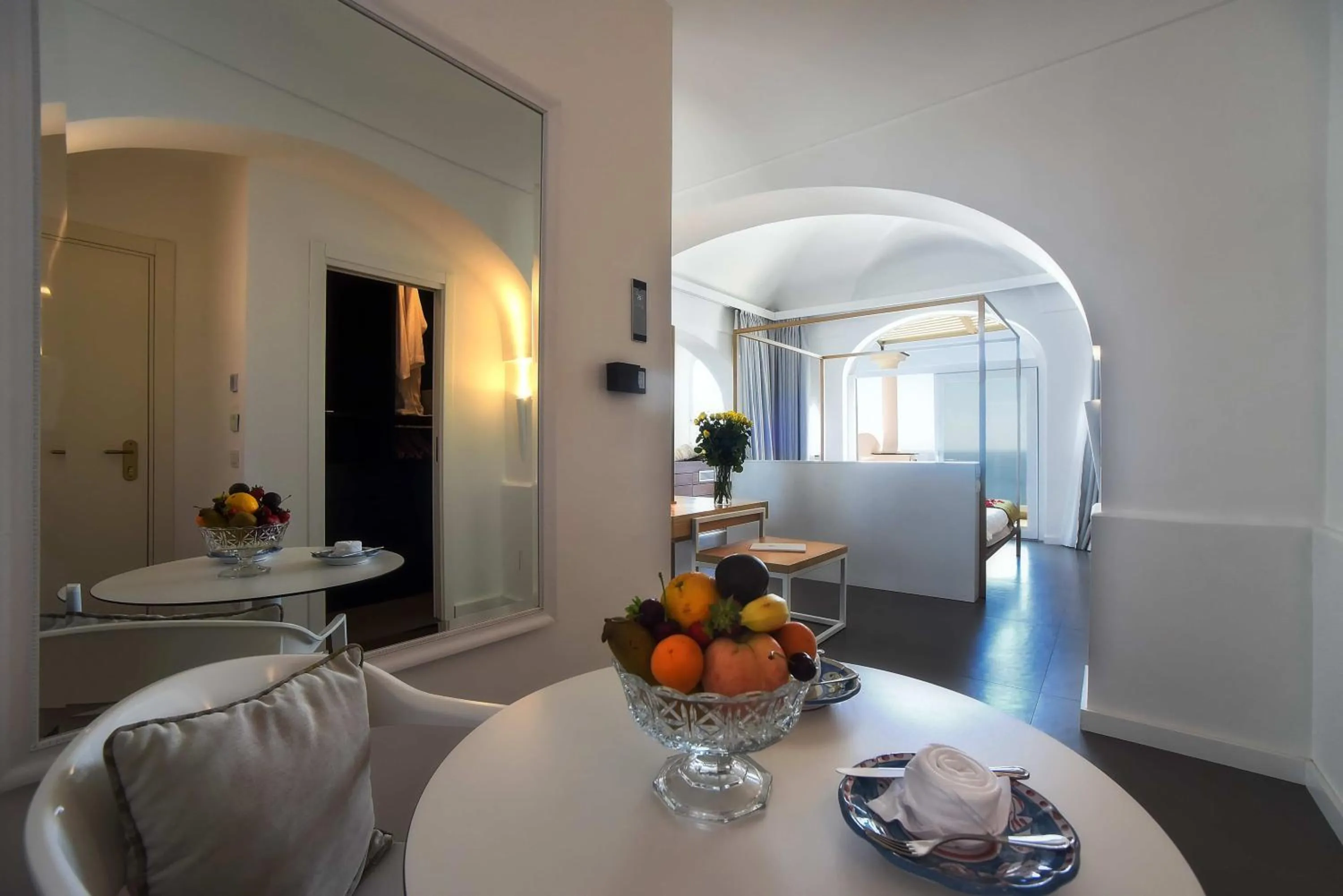 Photo of the whole room in Hotel Montemare