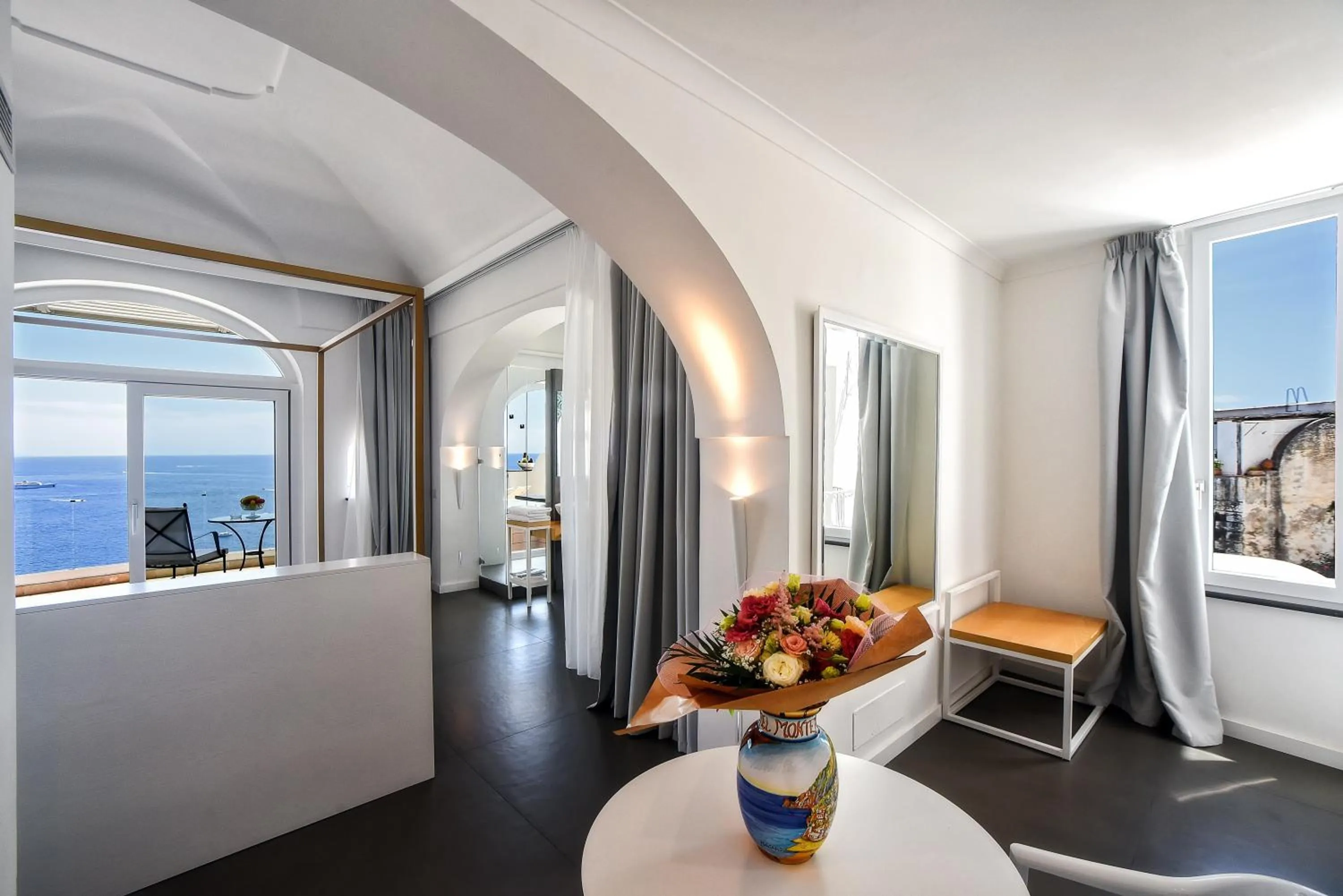 Photo of the whole room, Bed in Hotel Montemare