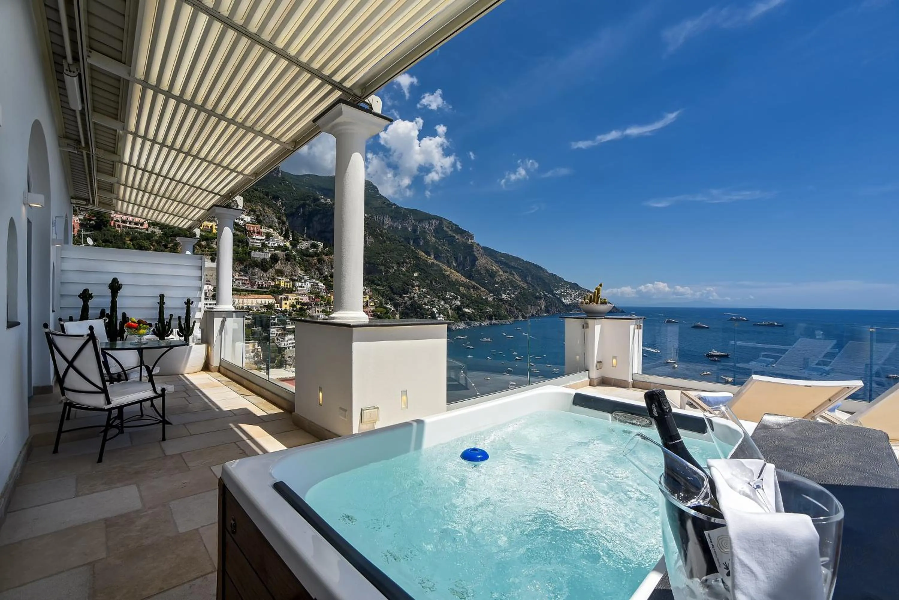 Day in Hotel Montemare