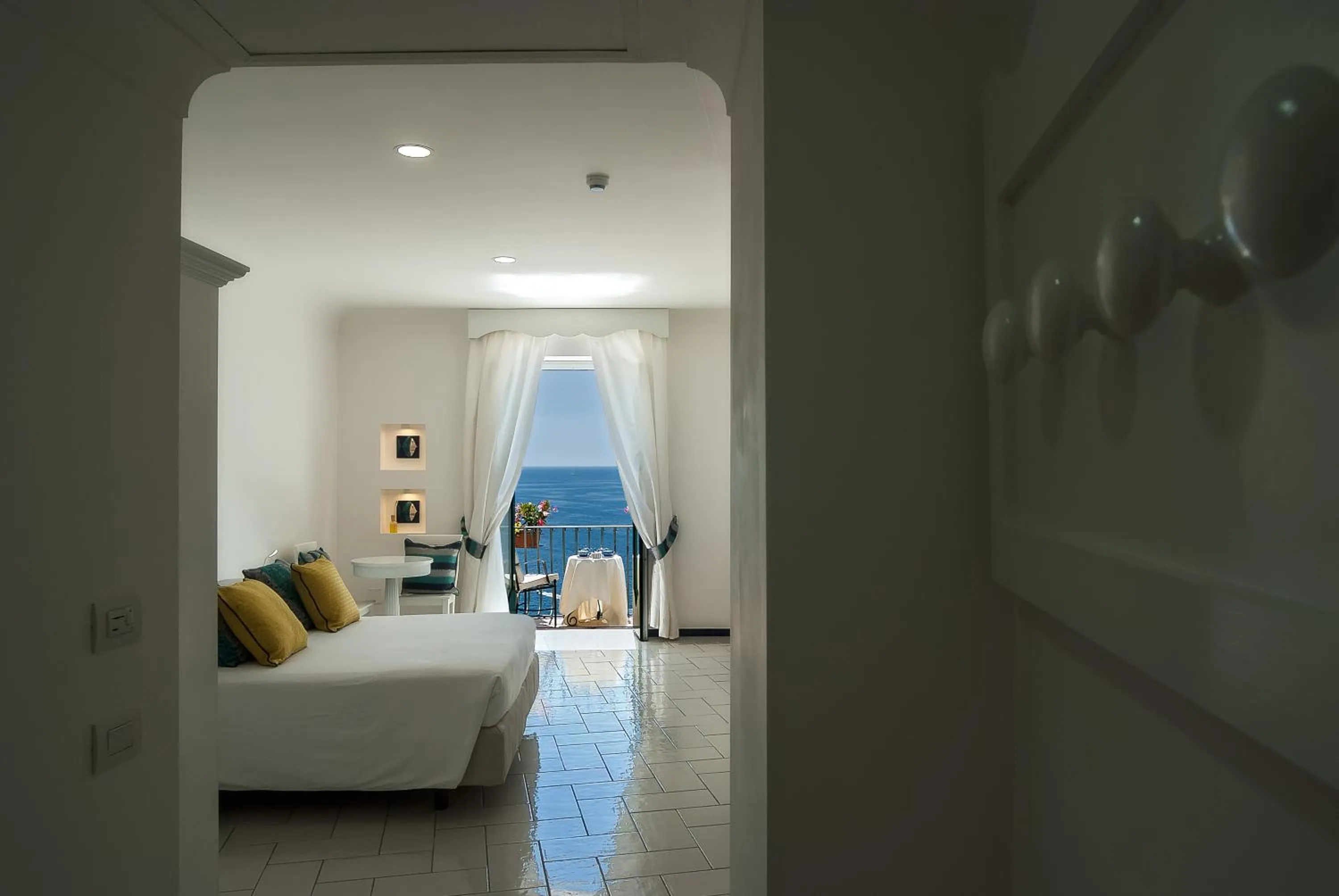 Photo of the whole room, Bed in Hotel Montemare