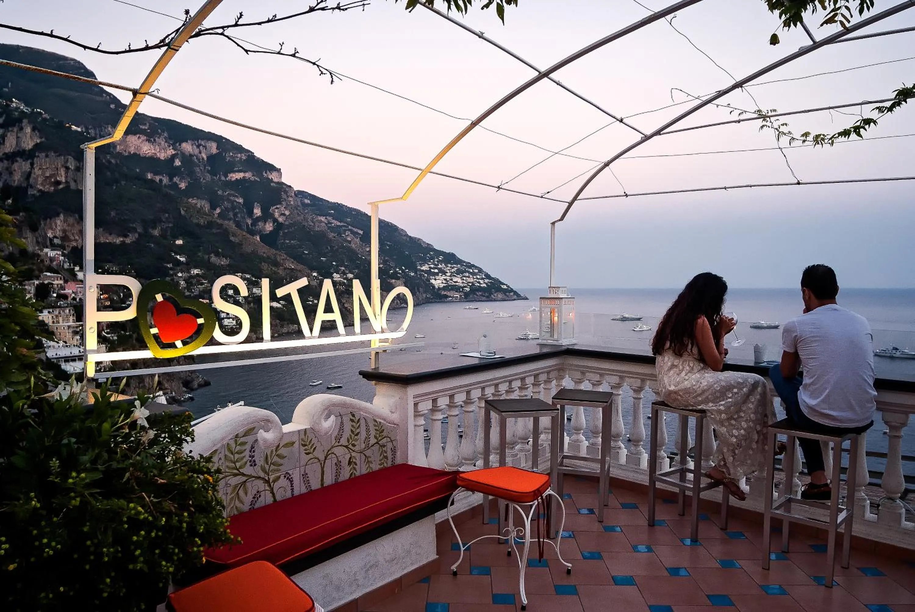 Property building in Hotel Montemare