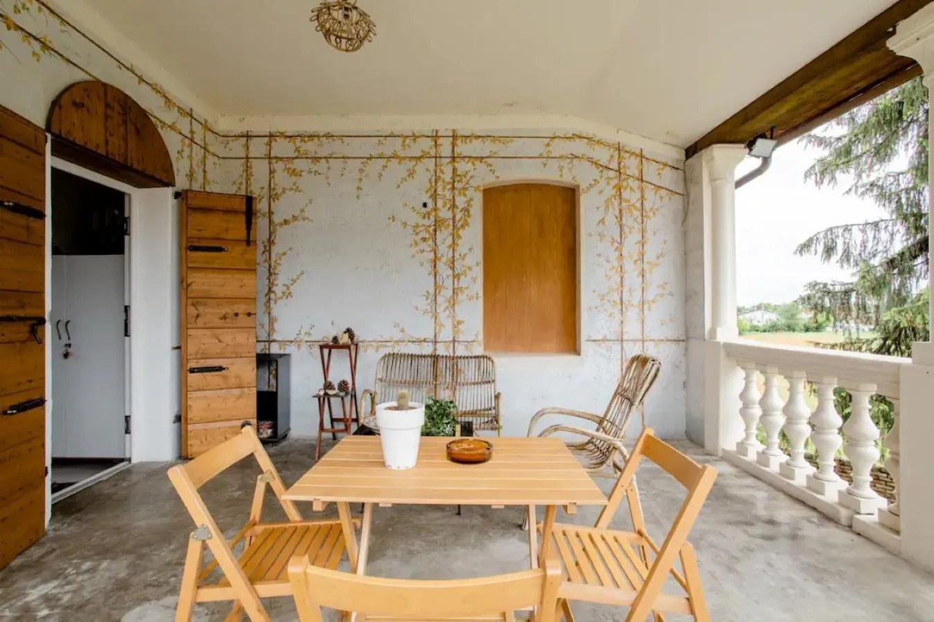 B&B Ernestine Family Home