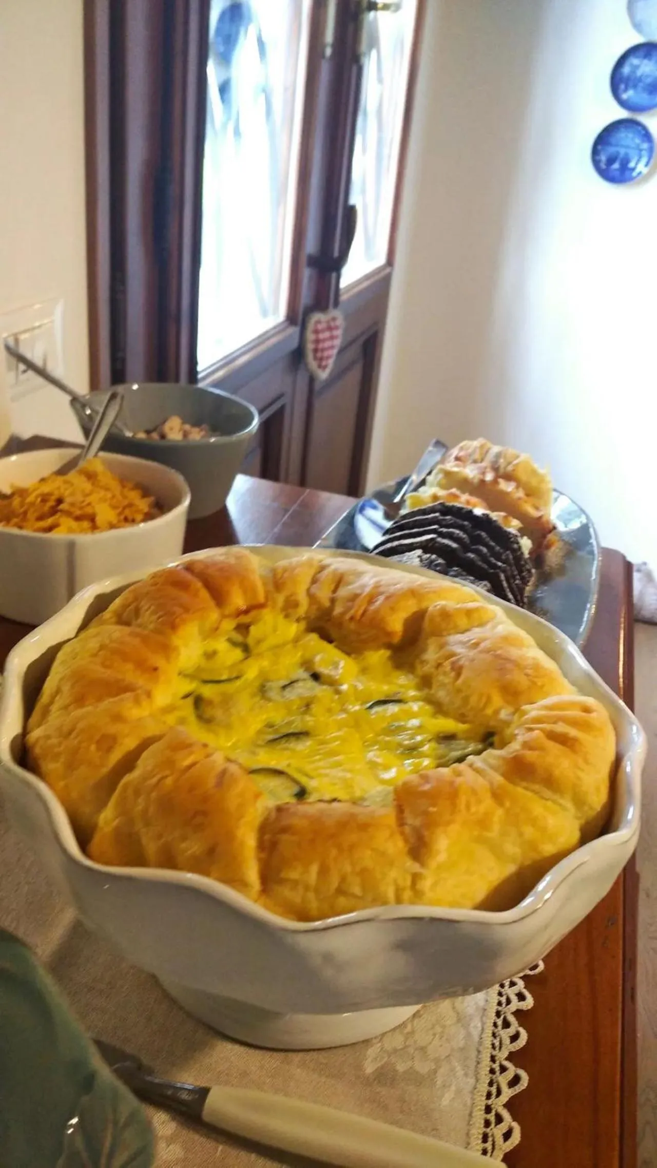 B&B Ernestine Family Home