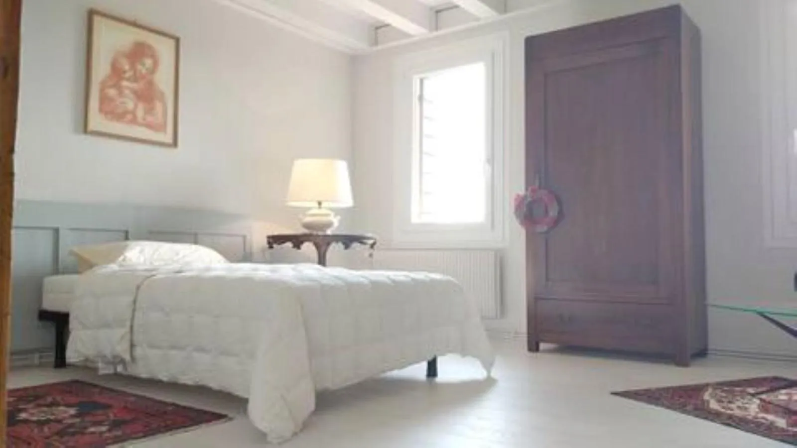 Bed in B&B Ernestine Family Home