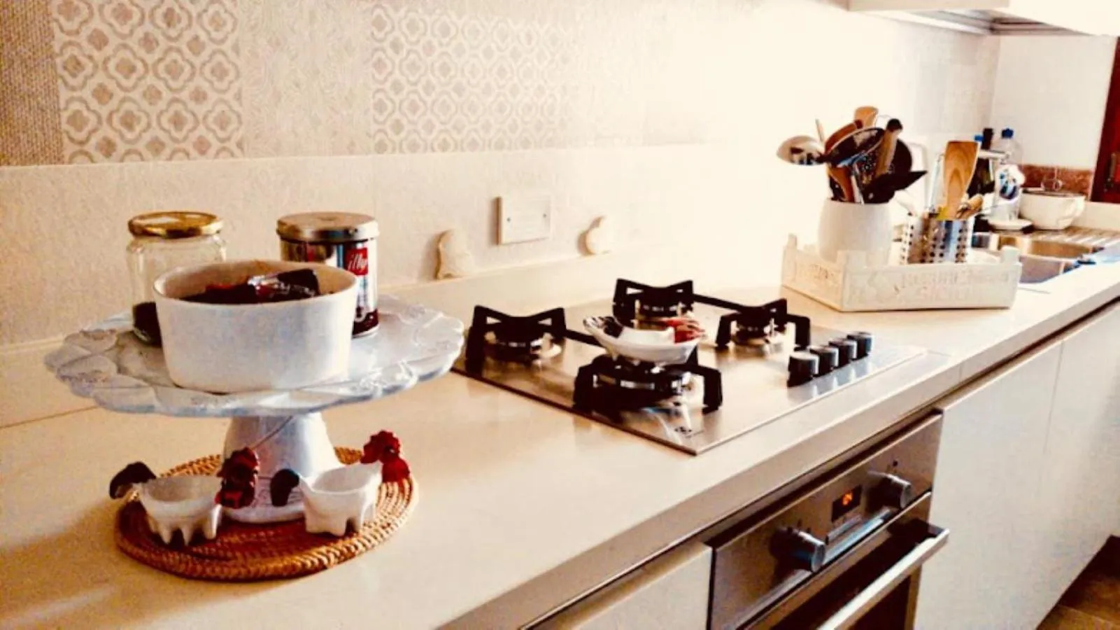 B&B Ernestine Family Home