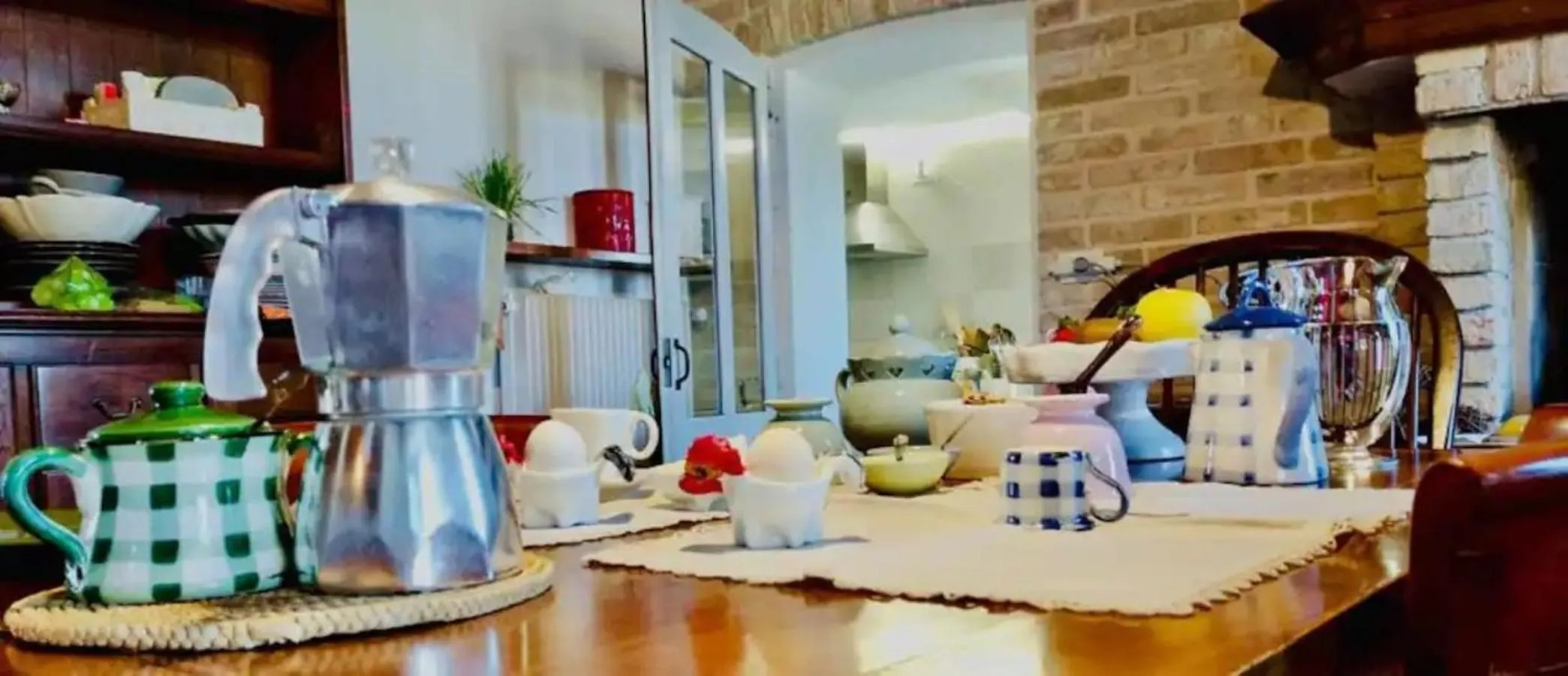 B&B Ernestine Family Home