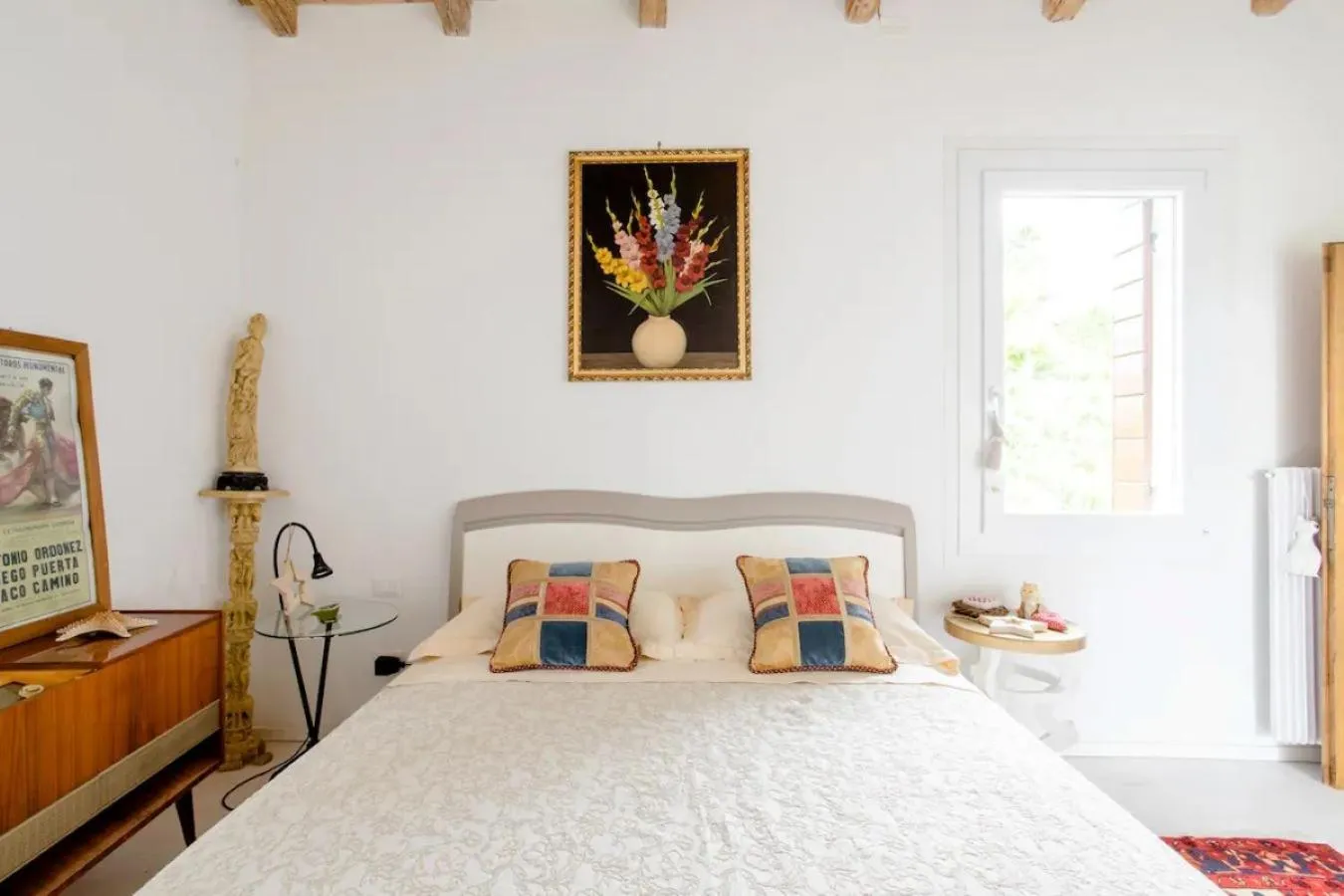 Bed in B&B Ernestine Family Home