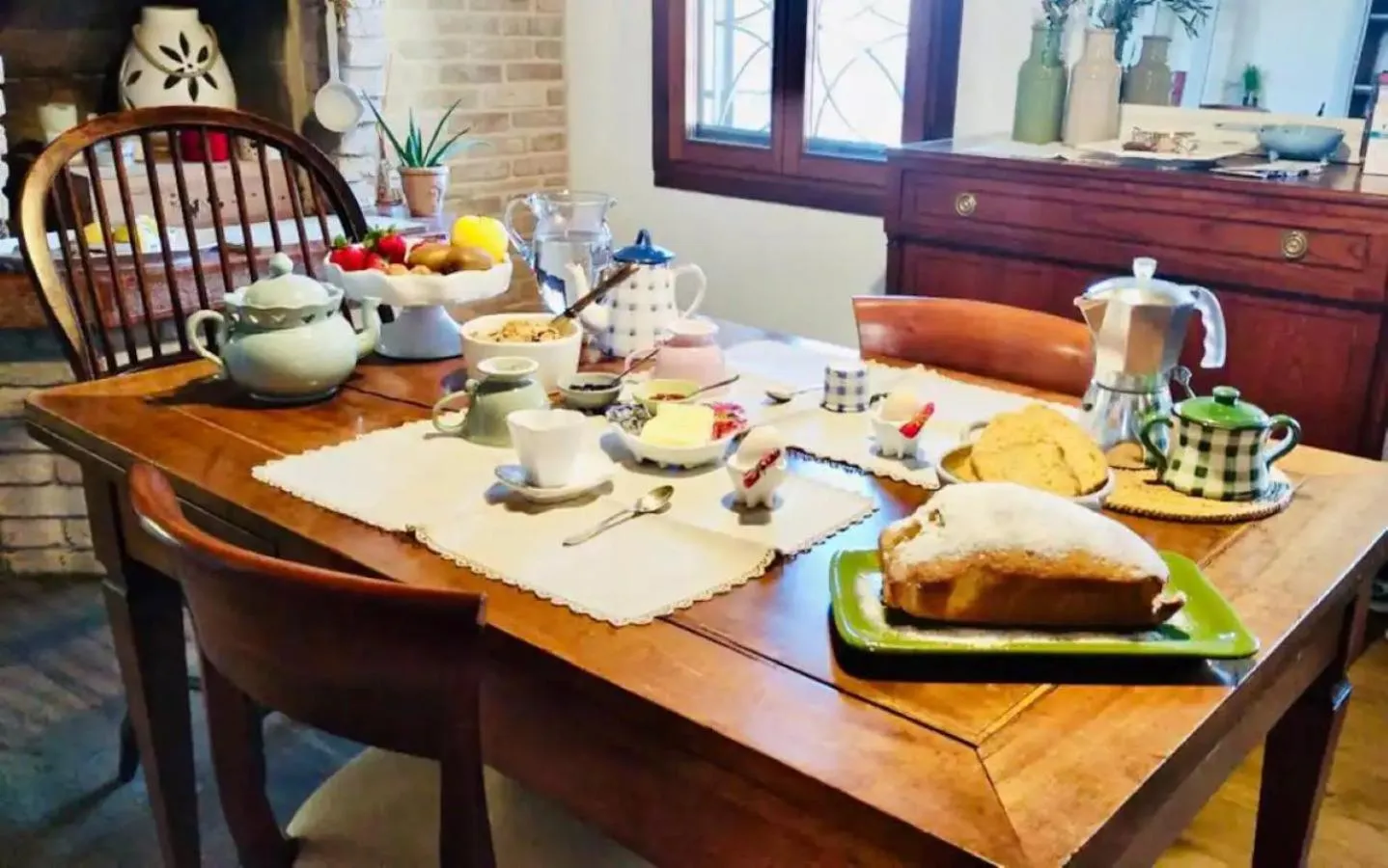 B&B Ernestine Family Home