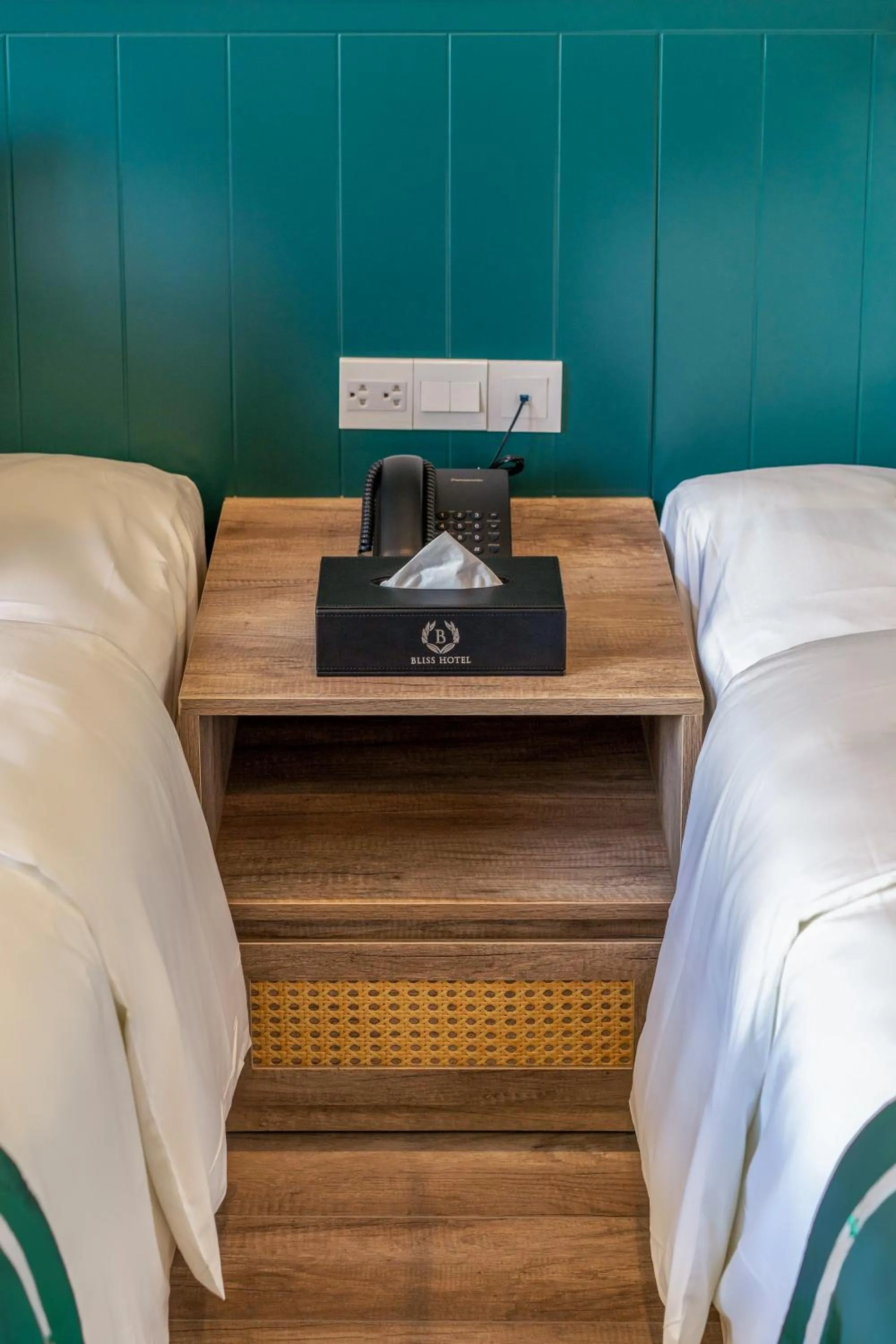 Bedroom in Bliss Hotel Phu Quoc