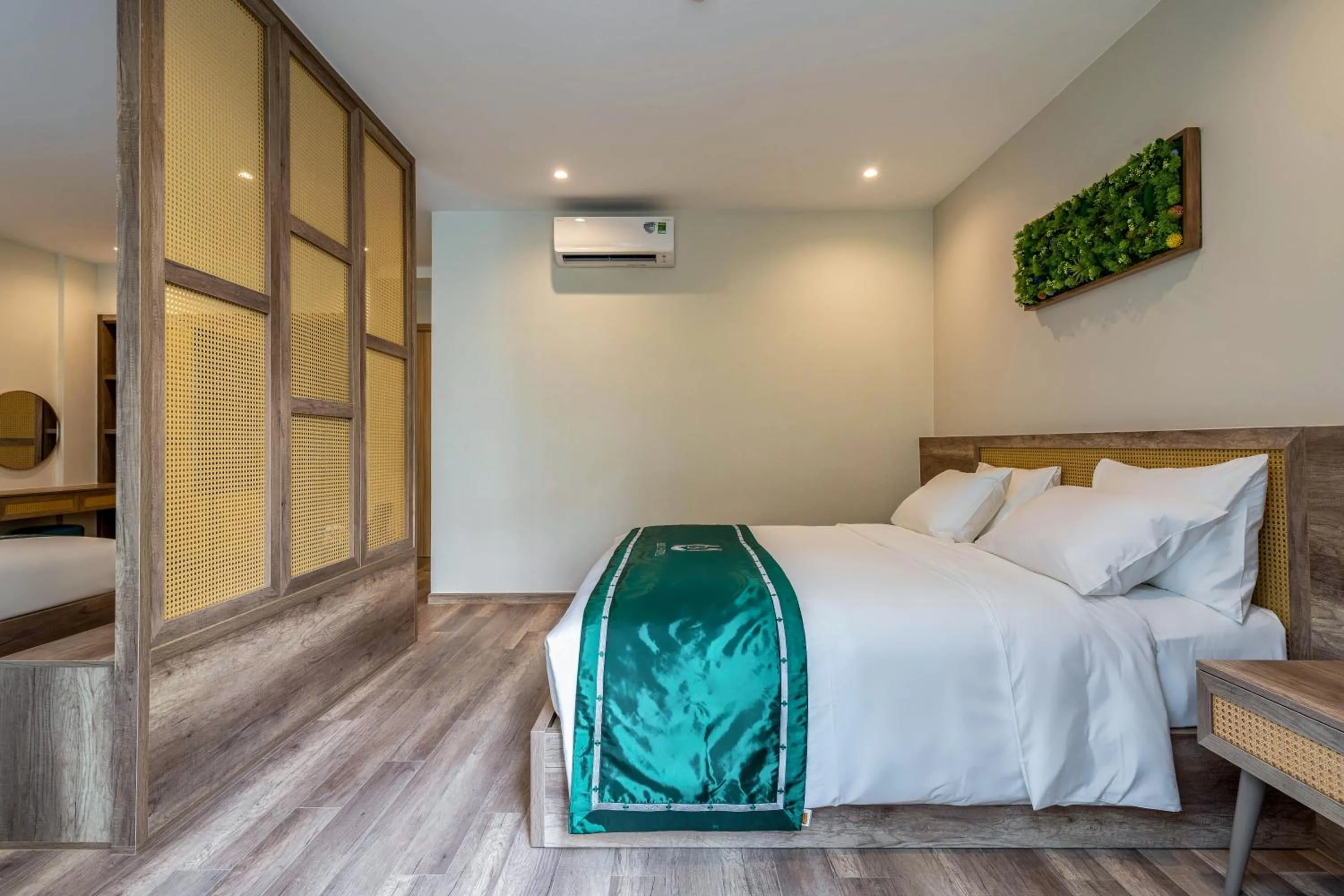 Bedroom in Bliss Hotel Phu Quoc