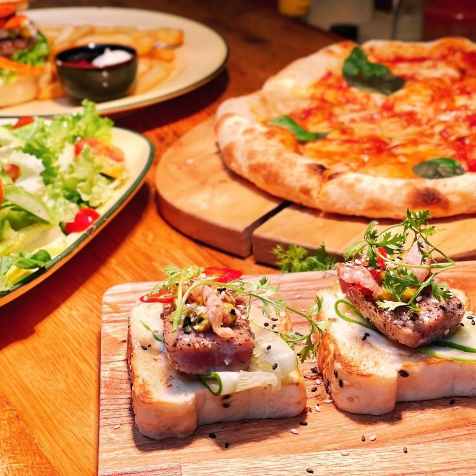 Restaurant/places to eat in Bliss Hotel Phu Quoc