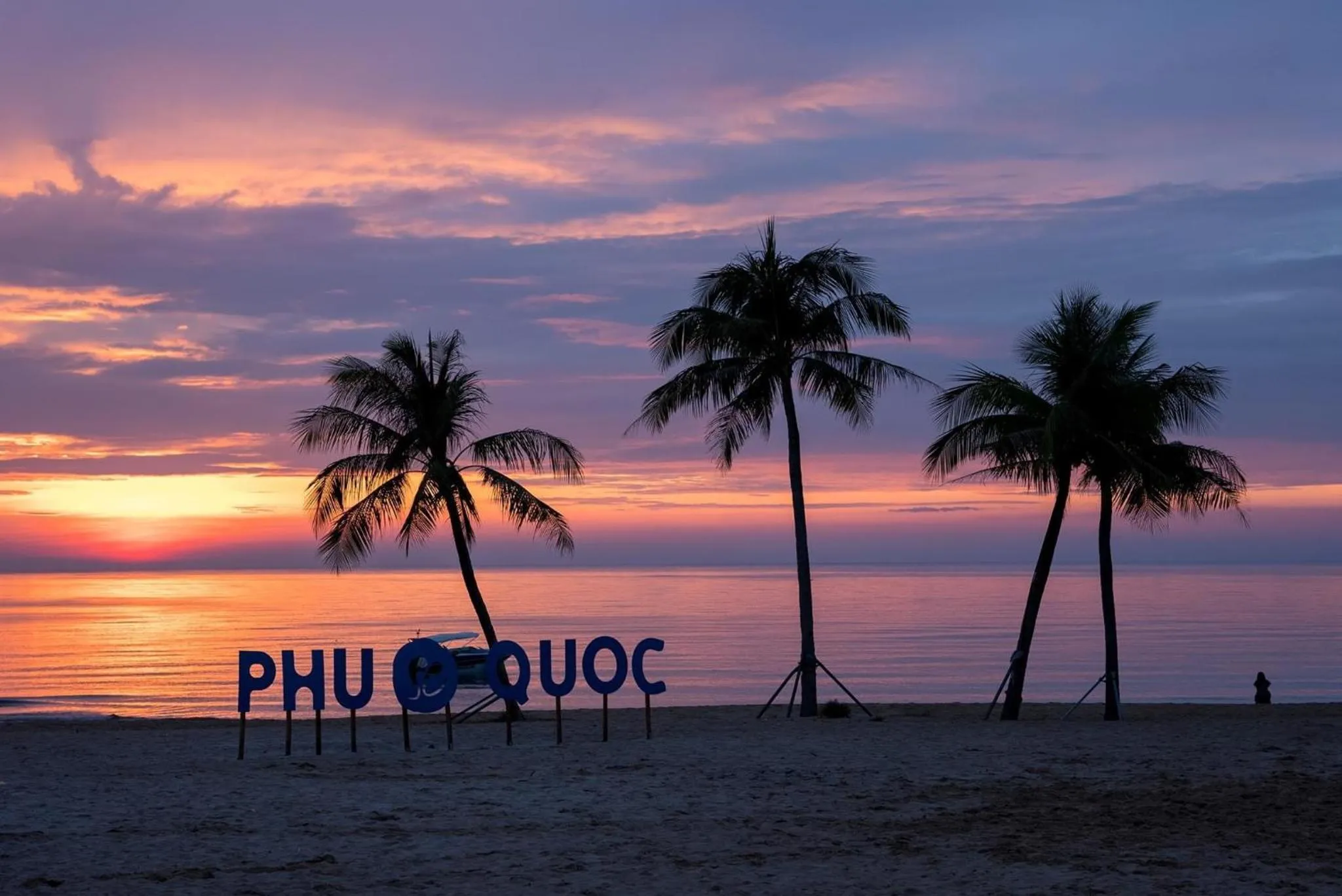 Beach in Bliss Hotel Phu Quoc
