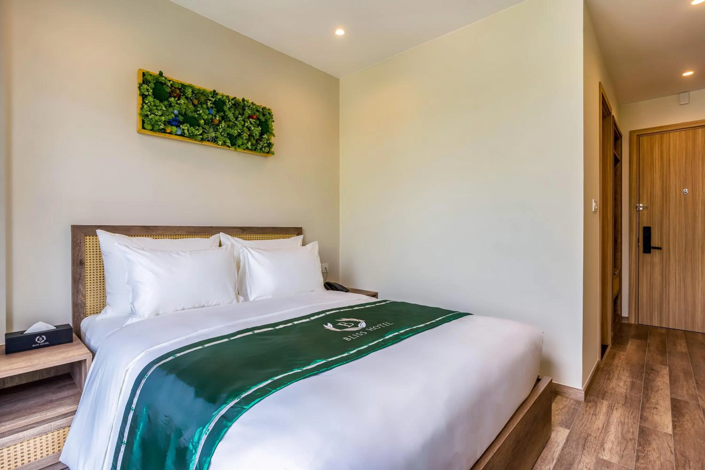 Bedroom in Bliss Hotel Phu Quoc