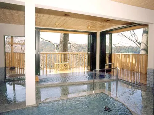 Public Bath in Chikurinin Gunpoen